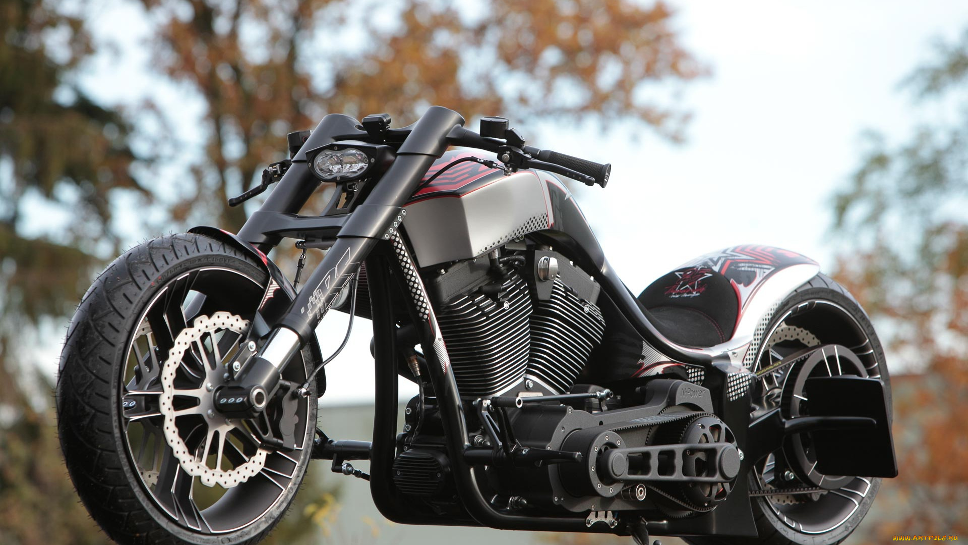 мотоциклы, customs, кастомизированный, тюнингованый, мотоцикл, крутой, байк, железный, конь, который, даёт, свободу, ветер, в, лицо, и, волосы, по, ветру