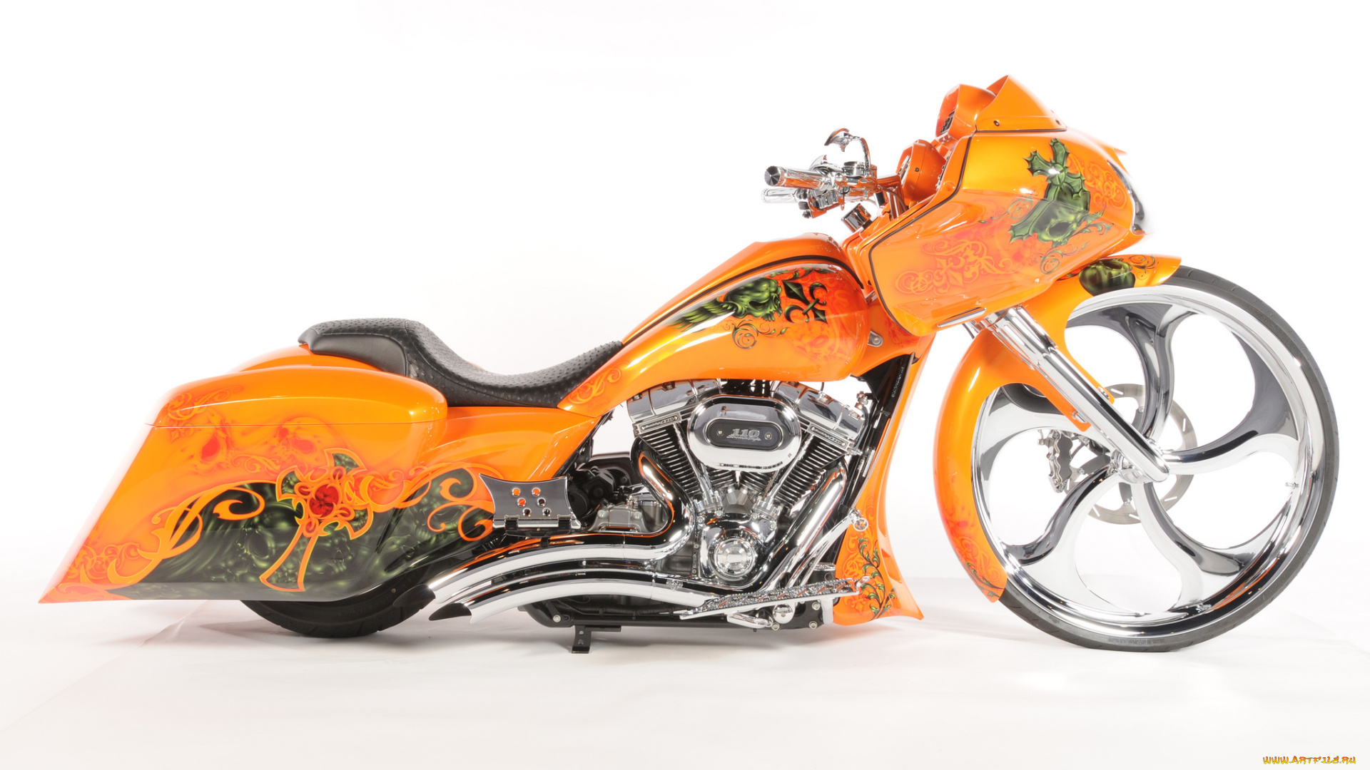 мотоциклы, customs, кастомизированный, тюнингованый, мотоцикл, крутой, байк, железный, конь, который, даёт, свободу, ветер, в, лицо, и, волосы, по, ветру