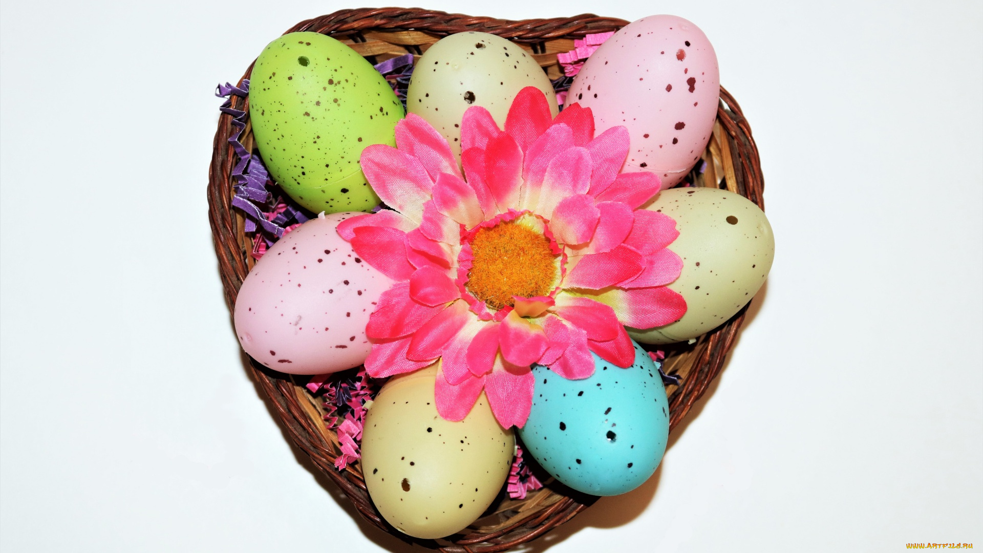 праздничные, пасха, крашенки