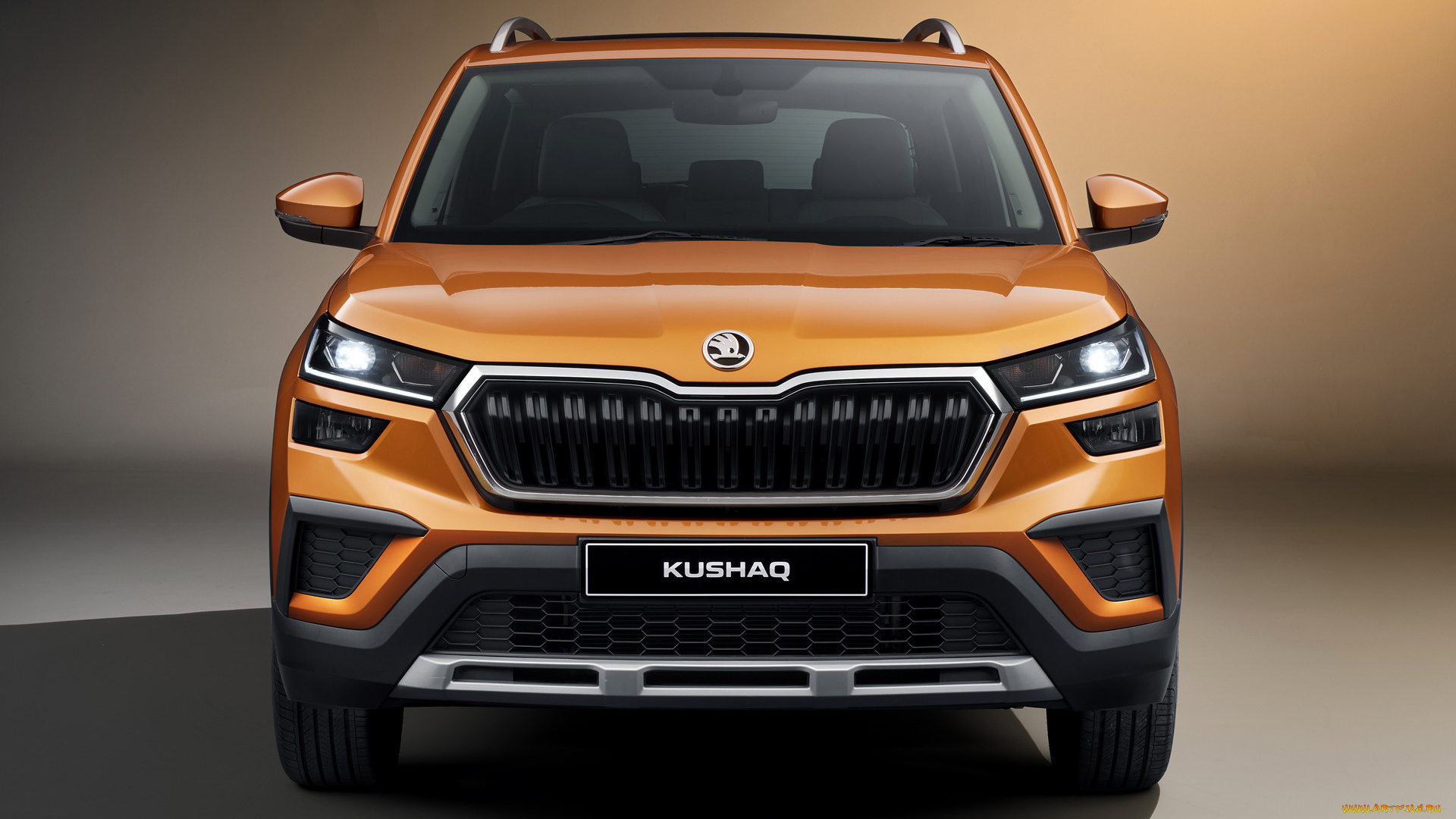 skoda, kushaq, 2021, автомобили, skoda, kushaq, 2021