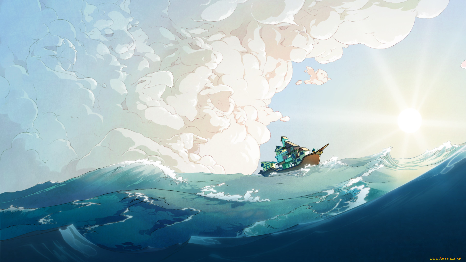 spiritfarer, видео, игры