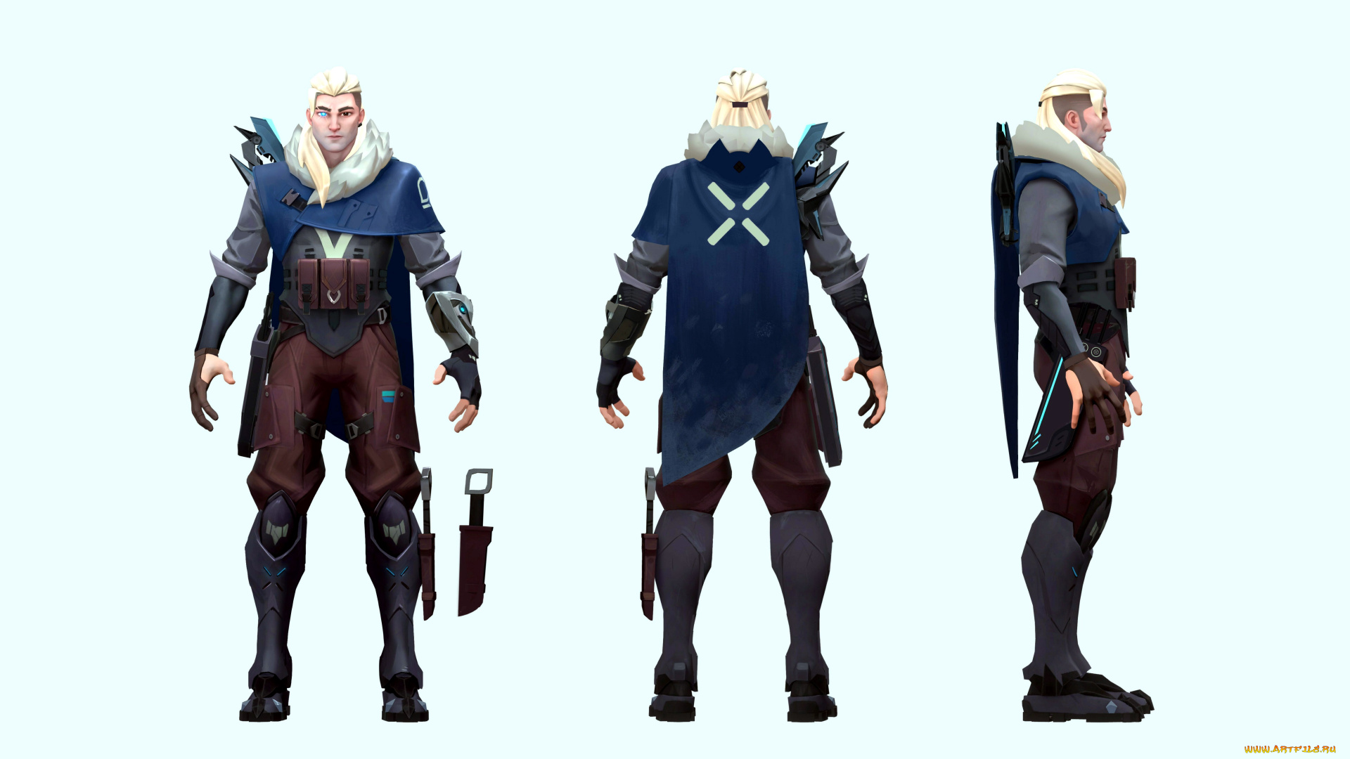 видео, игры, valorant, персонаж, ракурсы, оружие