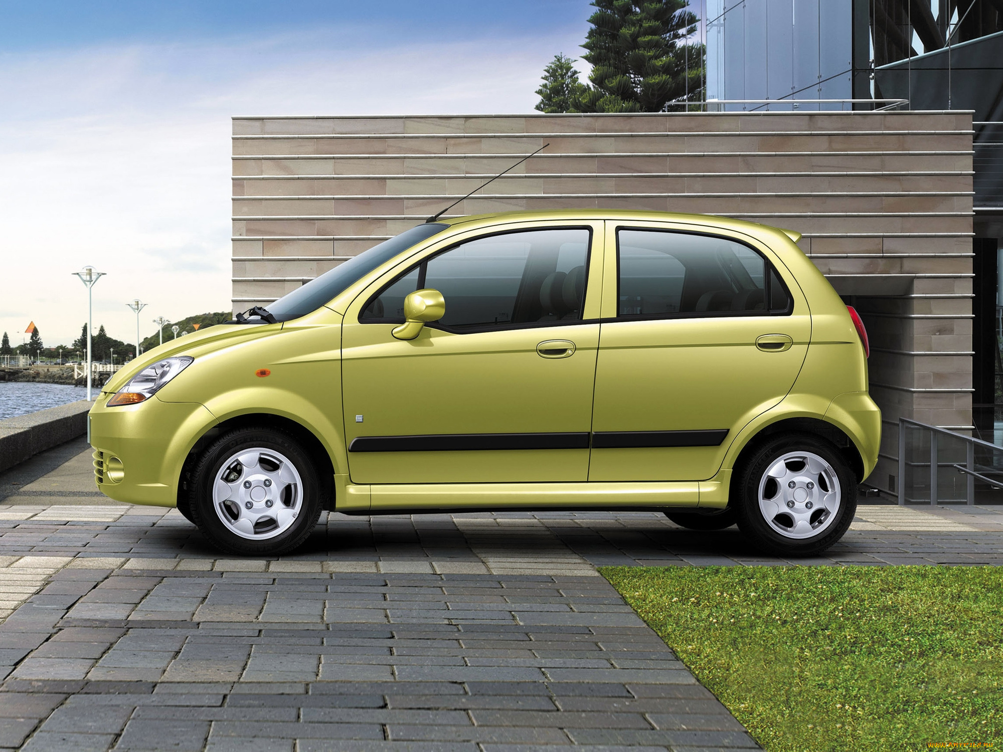 daewoo, matiz, автомобили, daewoo, matiz, автомобиль