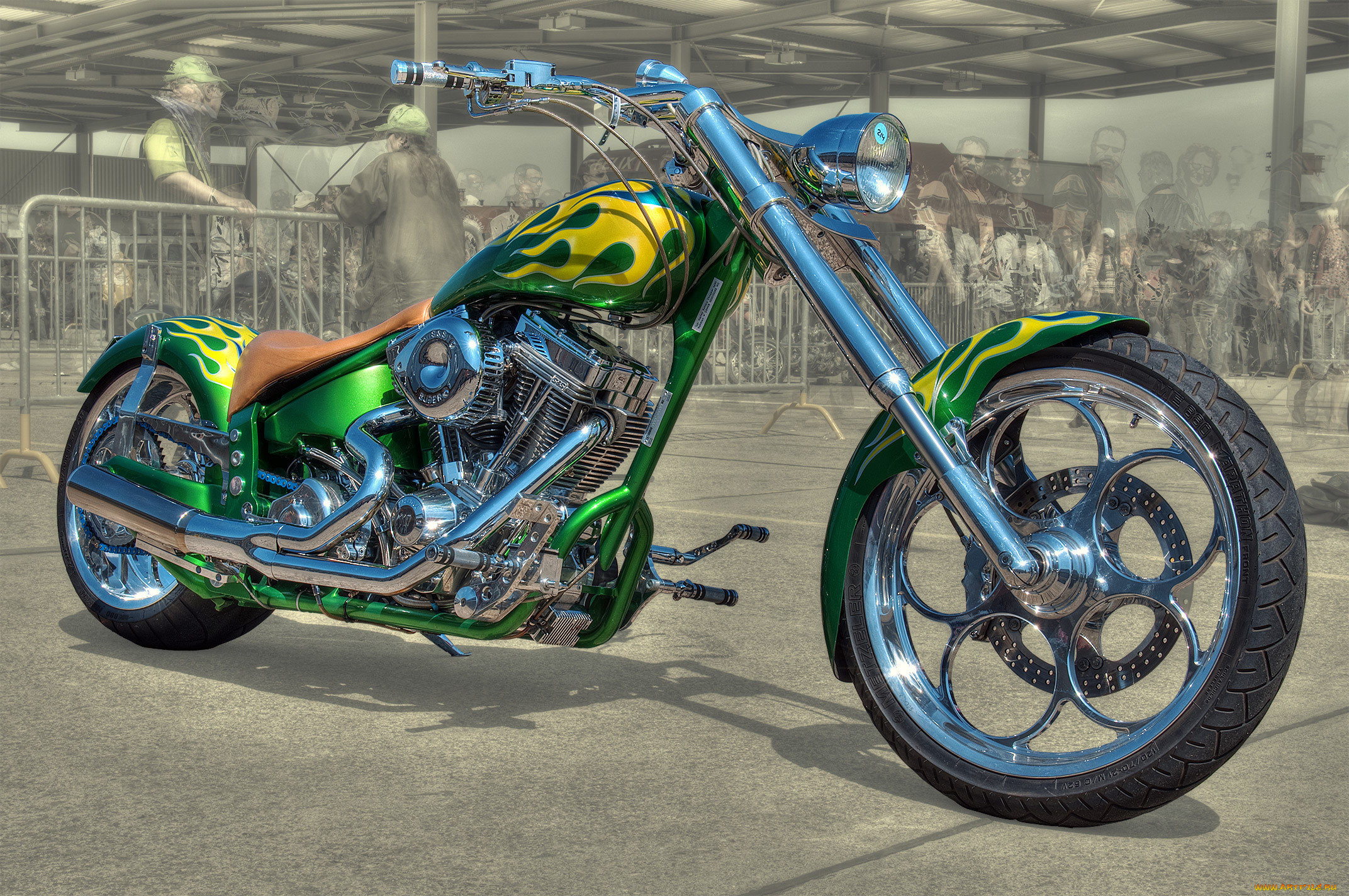 мотоциклы, customs, кастомизированный, тюнингованый, мотоцикл, крутой, байк, железный, конь, который, даёт, свободу, ветер, в, лицо, и, волосы, по, ветру