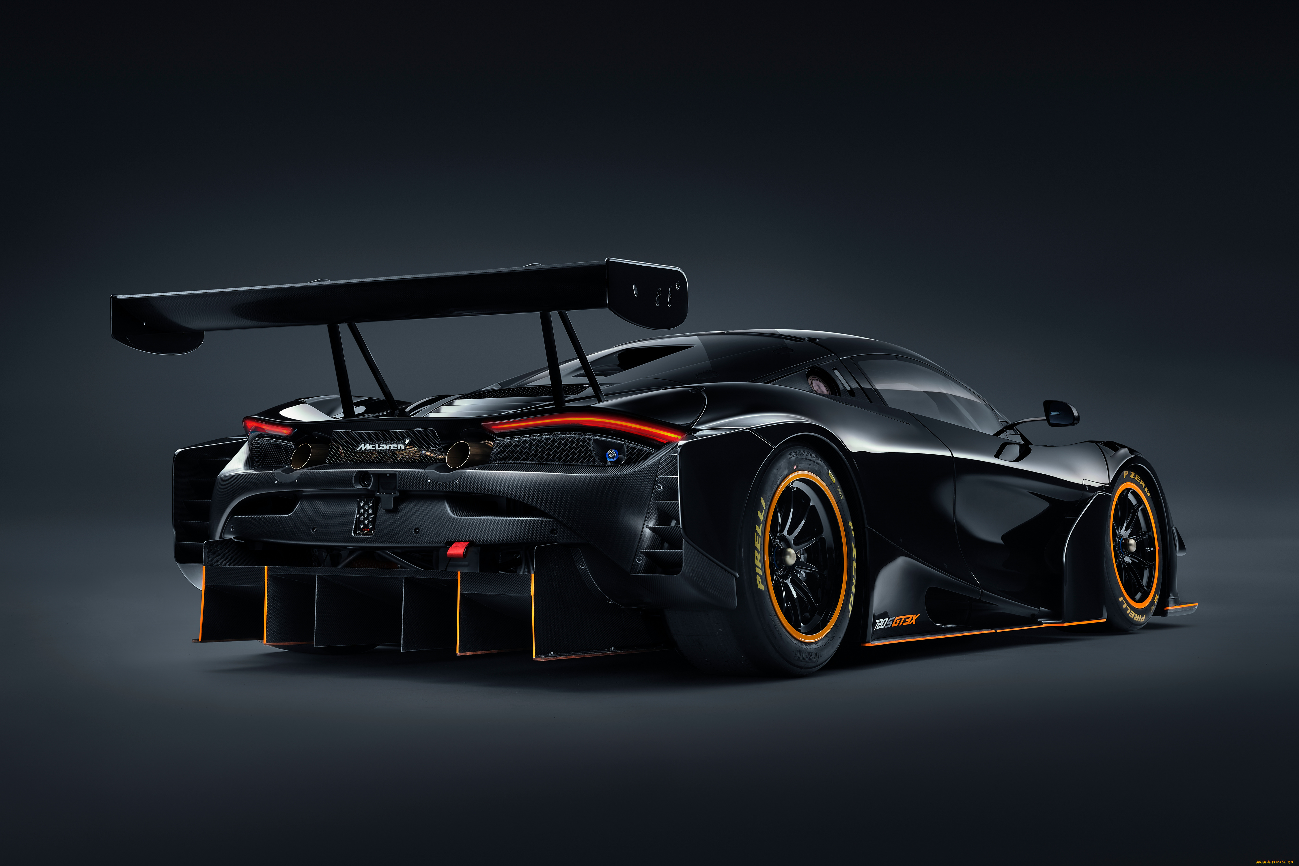 mclaren, 720s, gt3x, 2021, автомобили, mclaren, 720s, gt3x, 2021