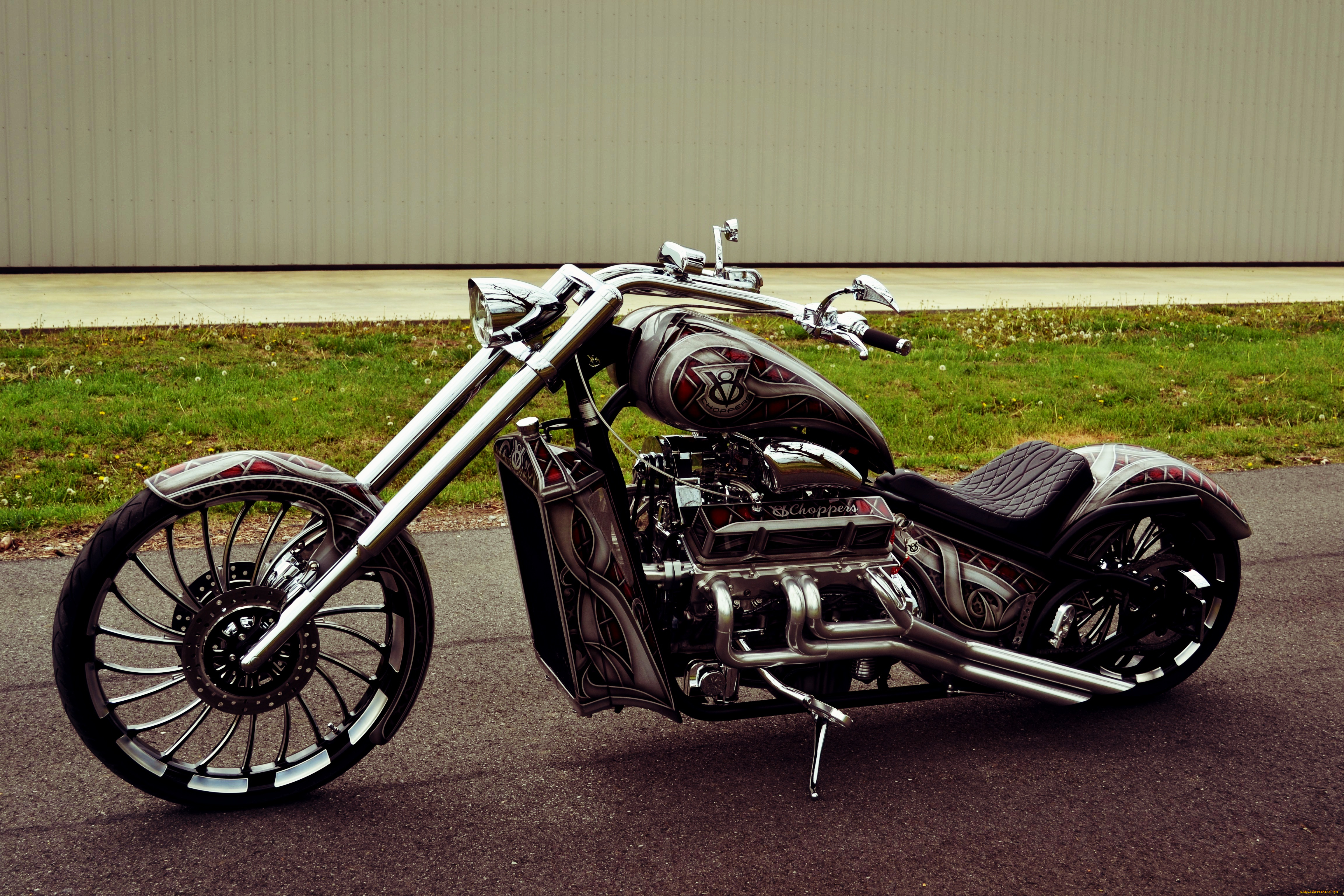 мотоциклы, customs, кастомизированный, тюнингованый, мотоцикл, крутой, байк, железный, конь, который, даёт, свободу, ветер, в, лицо, и, волосы, по, ветру