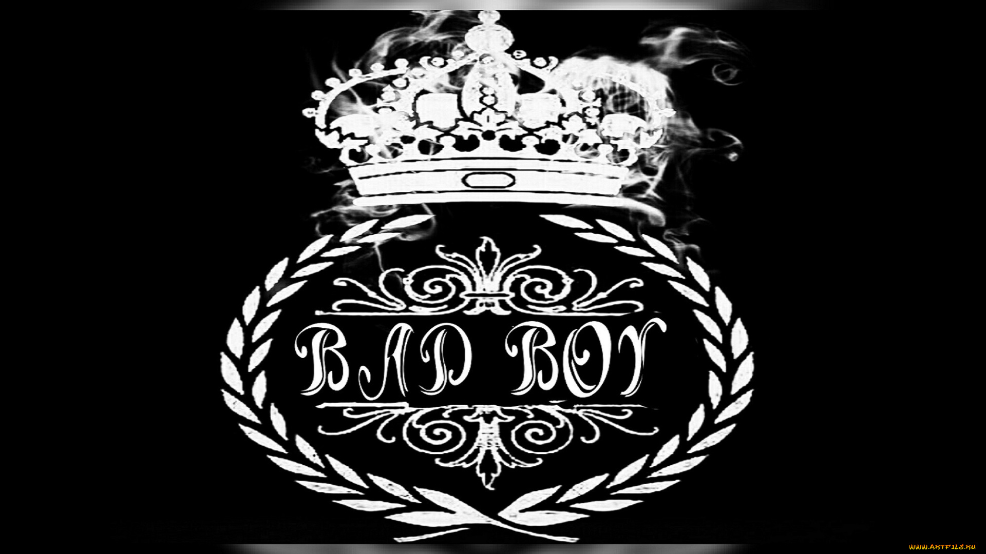 badboy, векторная, графика, -графика, , graphics, bad, boy, crown, art