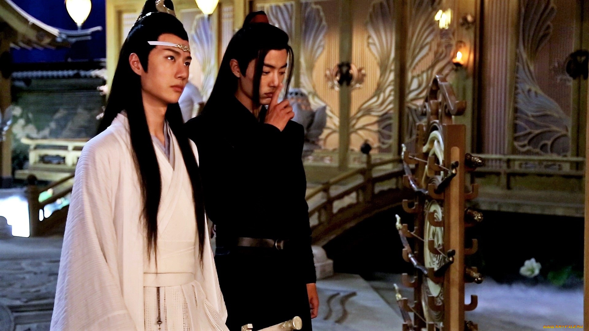 кино, фильмы, the, untamed, вэй, усянь, лань, ванцзы