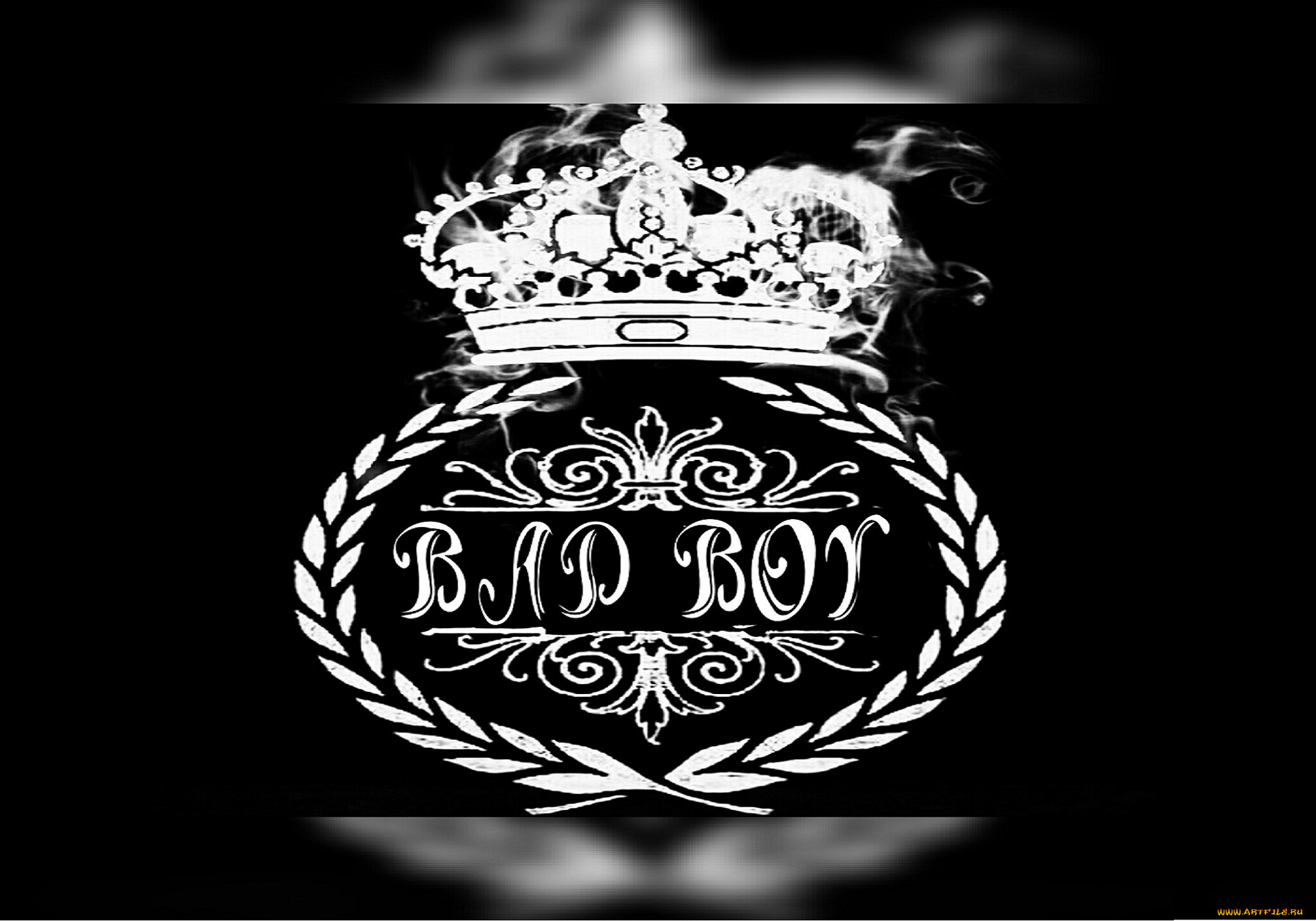 badboy, векторная, графика, -графика, , graphics, bad, boy, crown, art