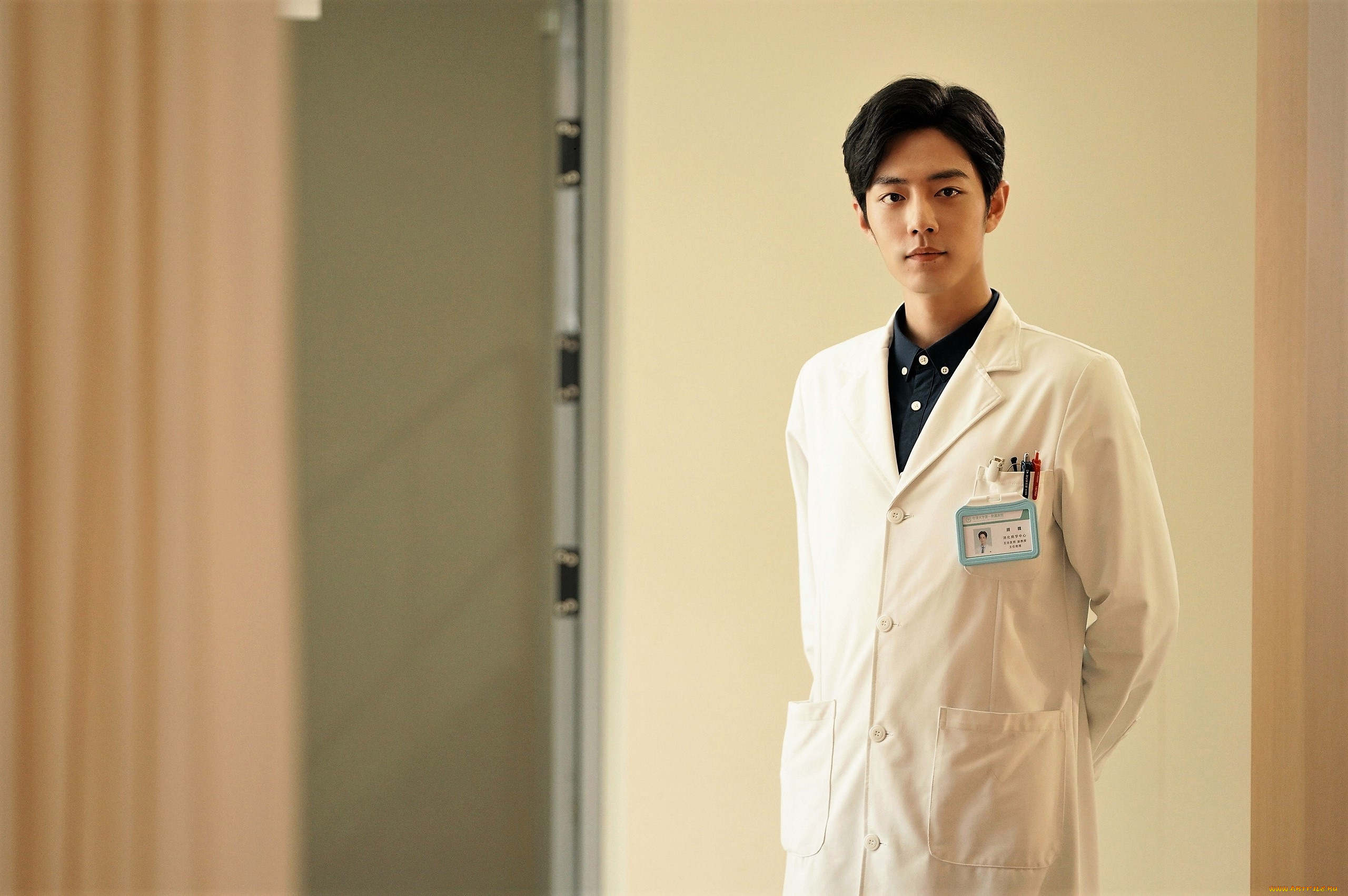 кино, фильмы, the, oath, of, love, гу, вэй, врач