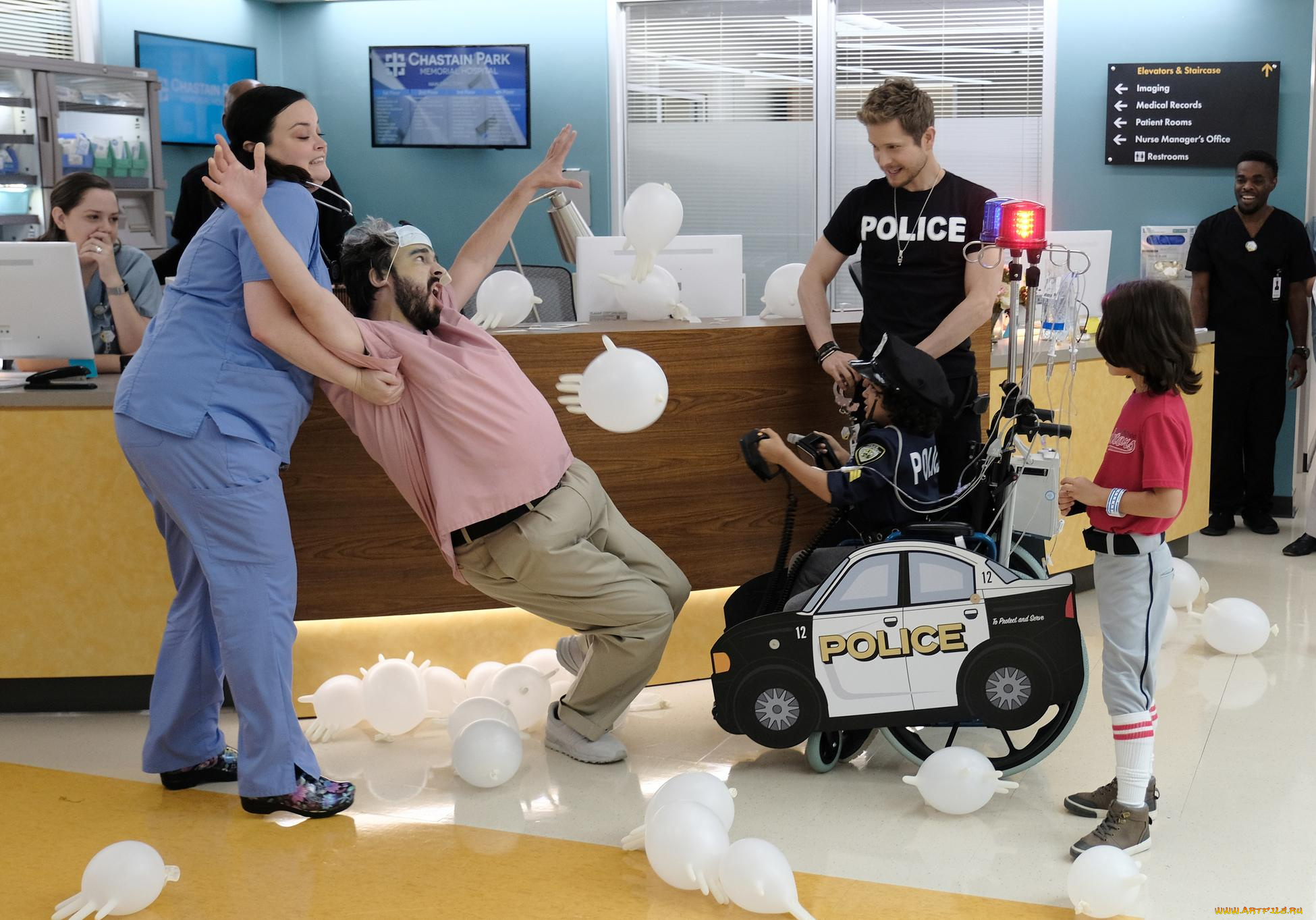 the, resident, кино, фильмы, -unknown, , другое, больница, врачи, дети, регистратура, игра