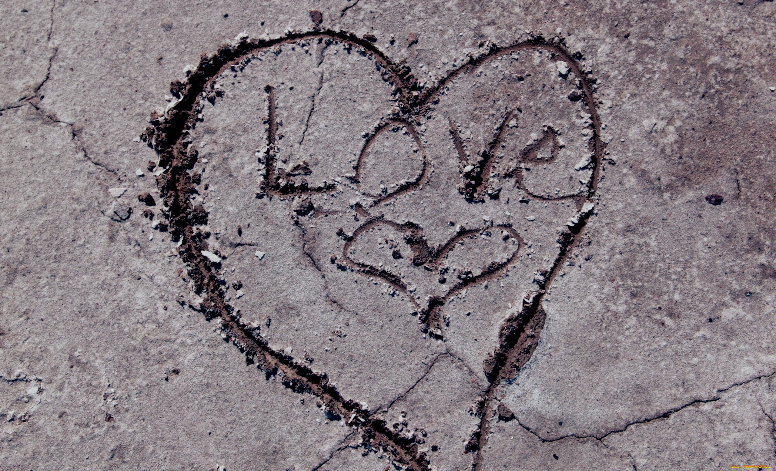 праздничные, день, святого, валентина, , сердечки, , любовь, сердечко, земля