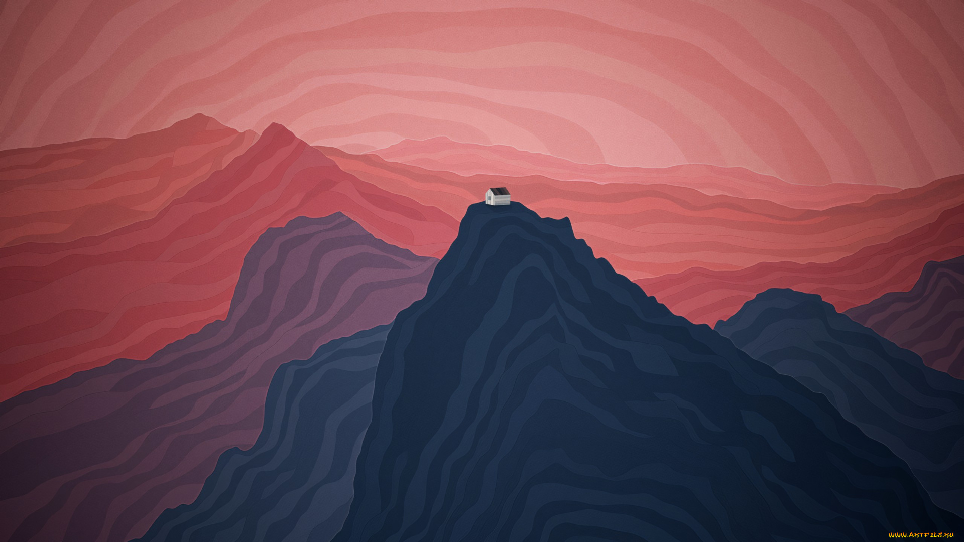 рисованное, vladstudio