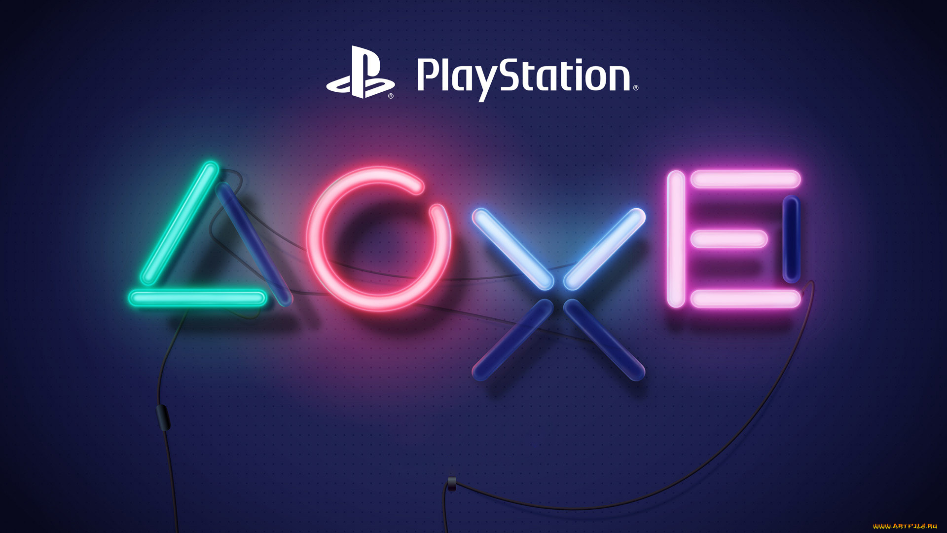 компьютеры, play, station, playstation