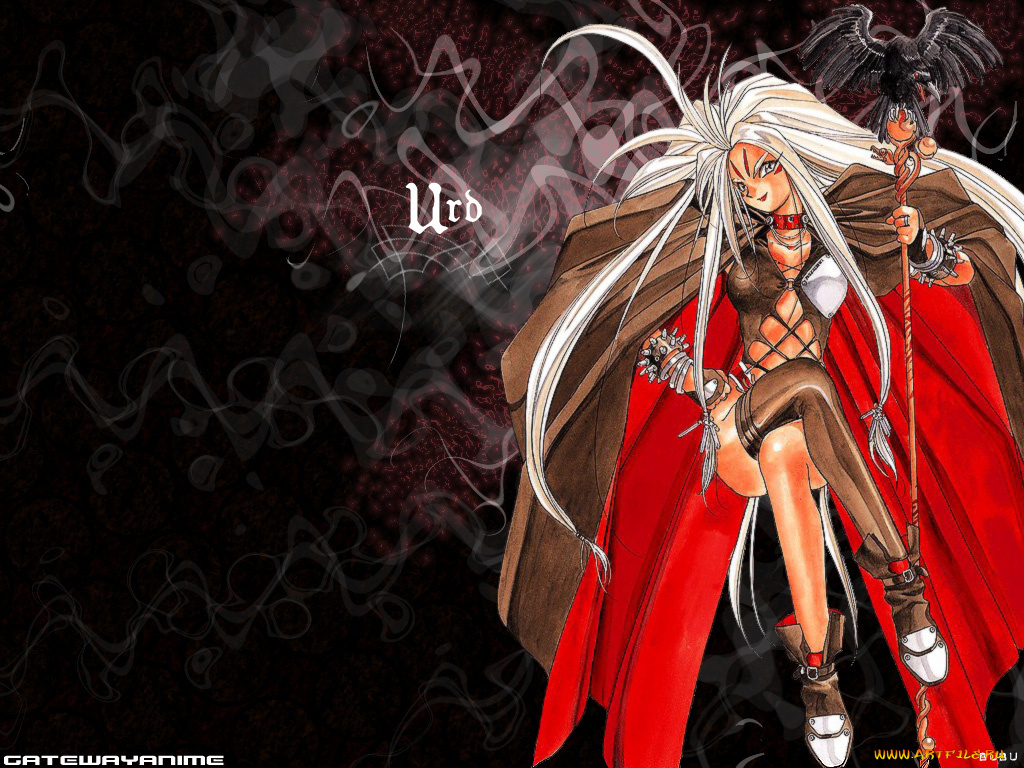 аниме, ah, my, goddess