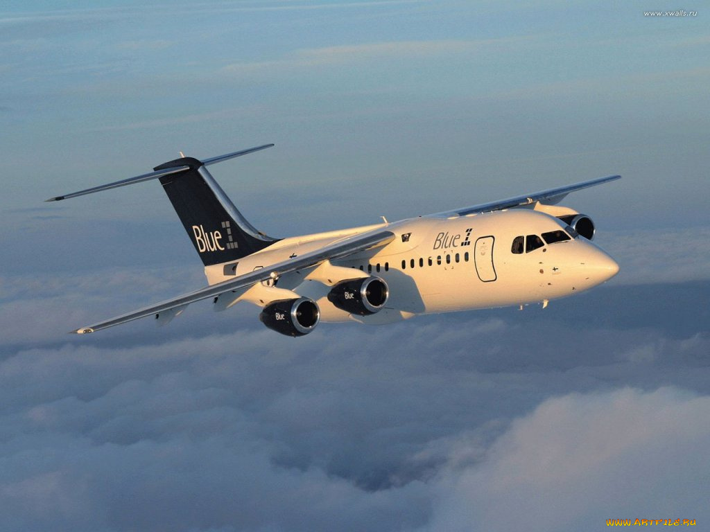 авиация, пассажирские, самолёты