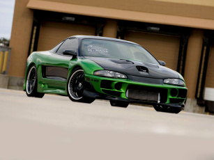 Картинка автомобили mitsubishi