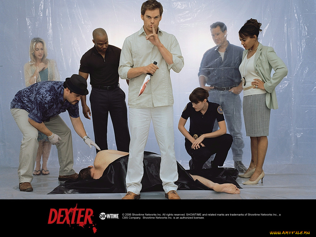 dexter, кино, фильмы