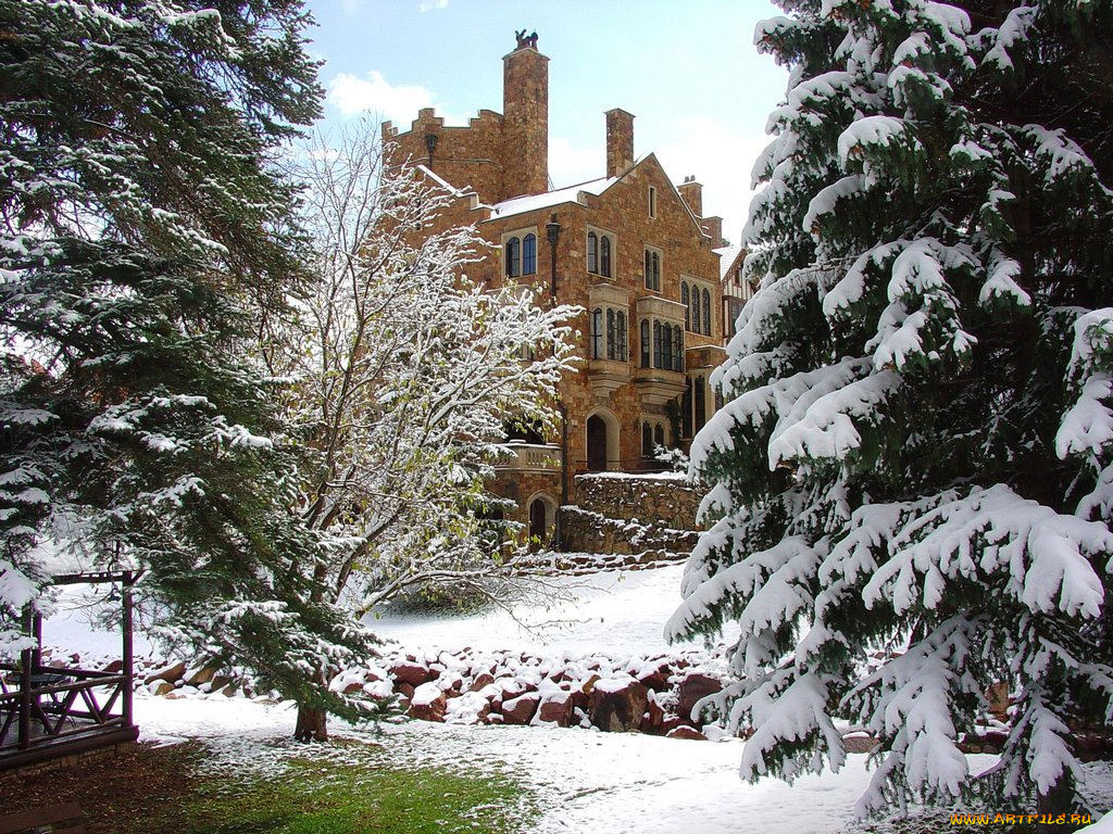 города, дворцы, замки, крепости