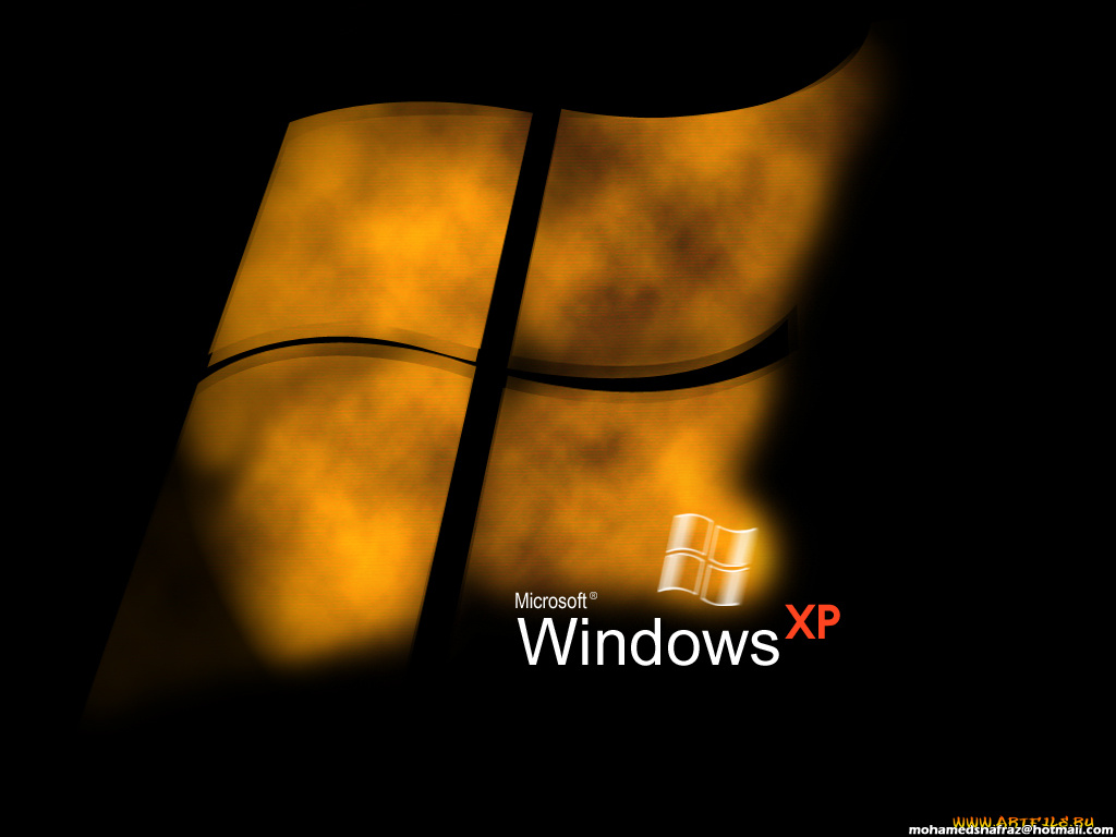 компьютеры, windows, xp