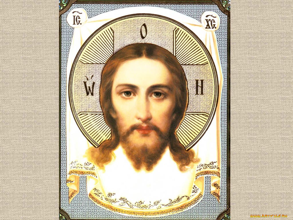 рисованные, религия