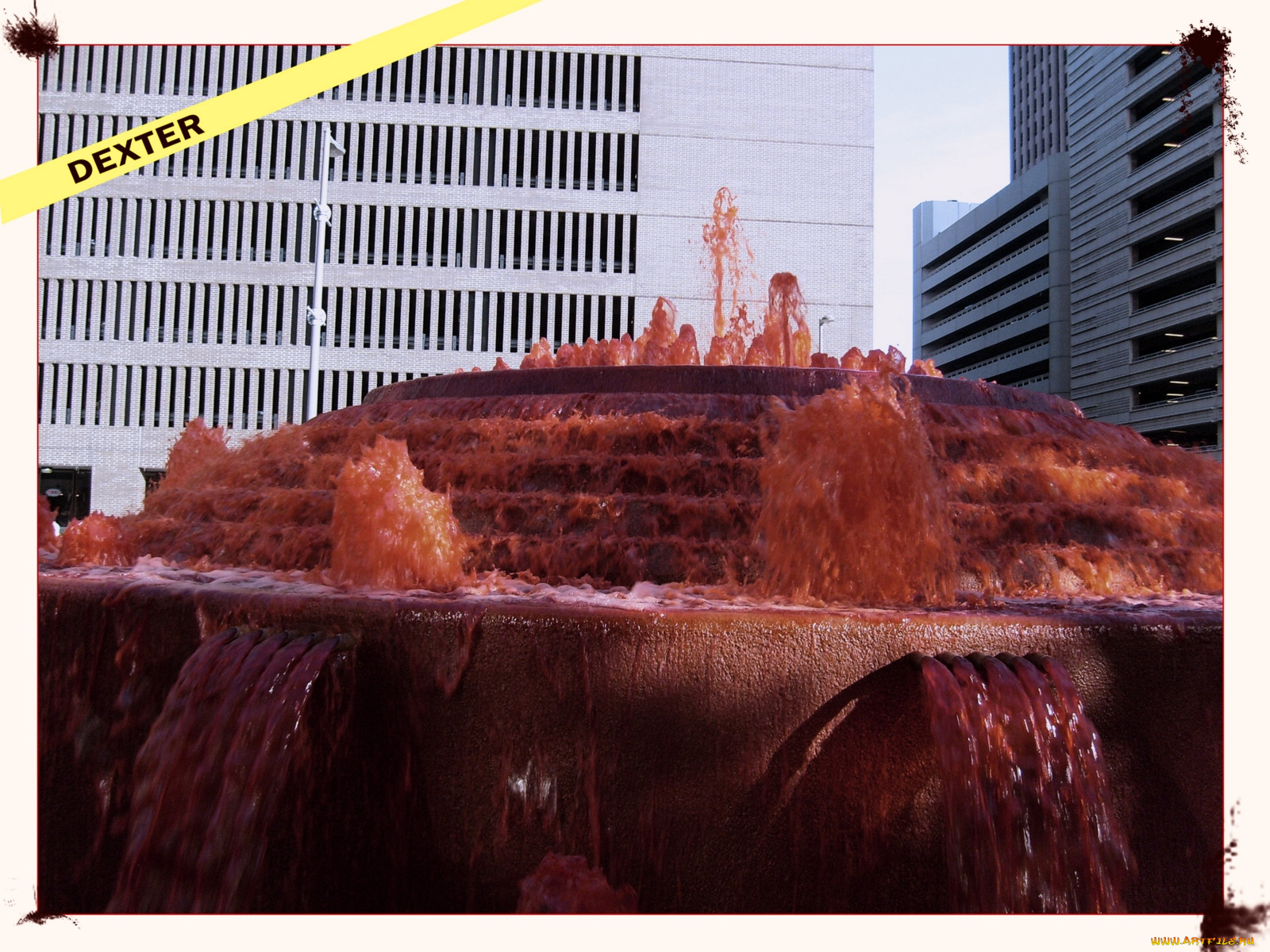 dex, кино, фильмы, dexter