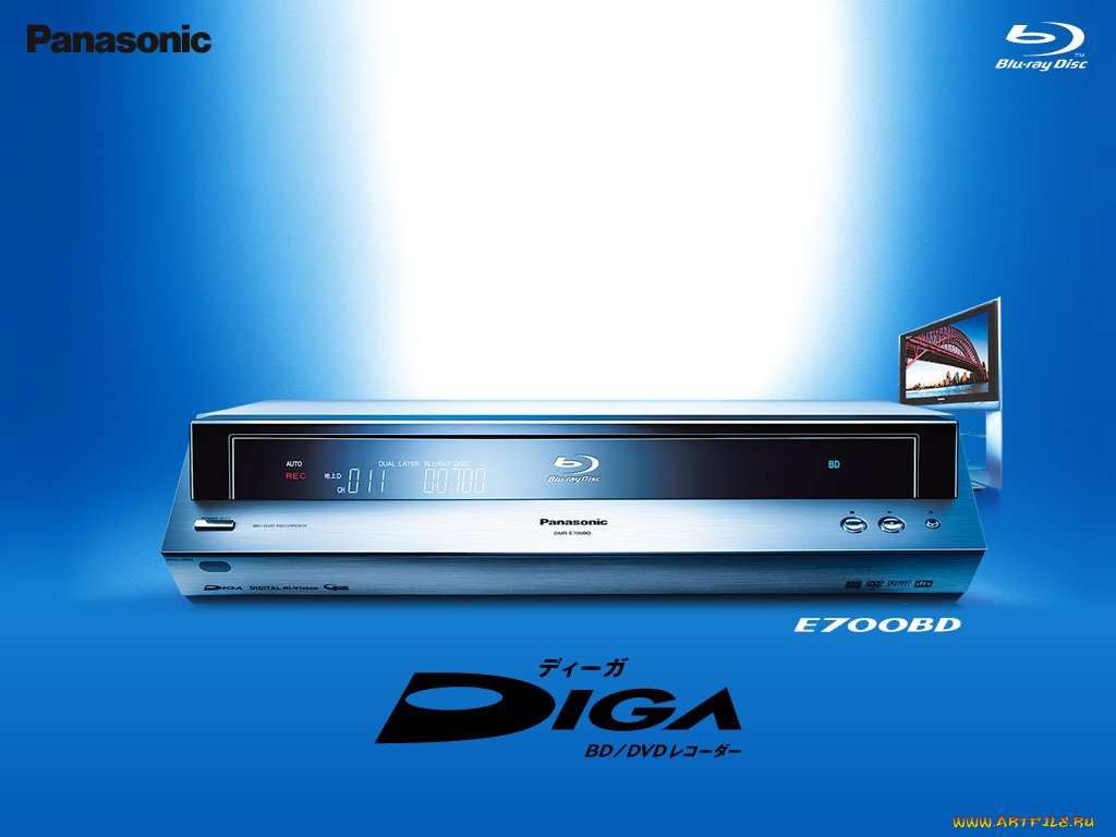 бренды, panasonic