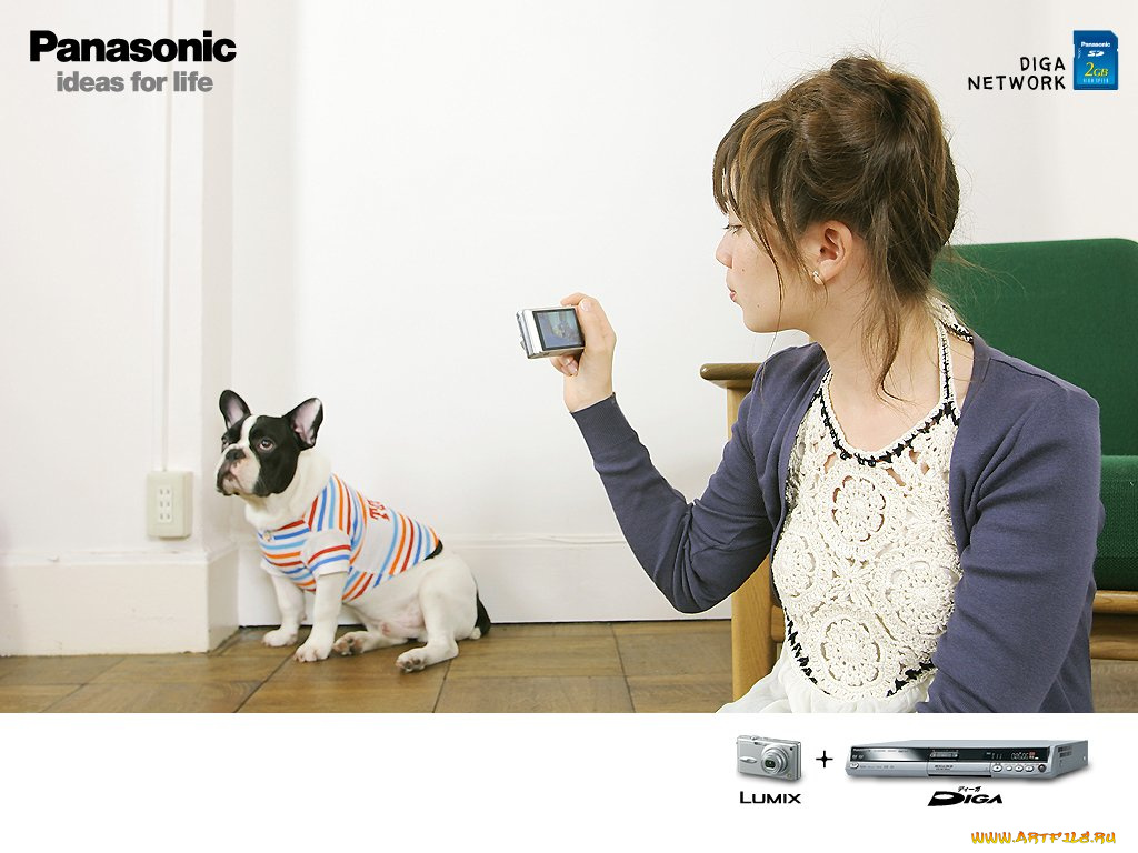 бренды, panasonic