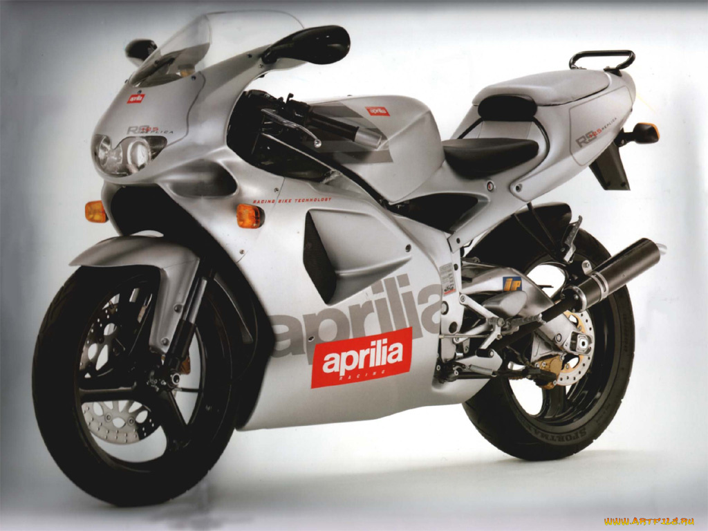 мотоциклы, aprilia