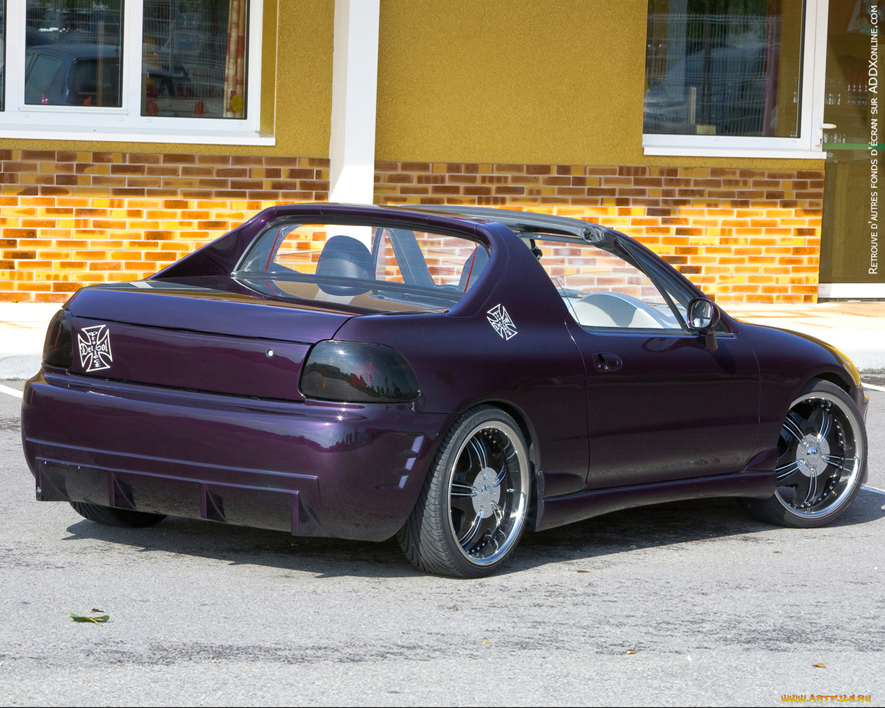 автомобили, honda