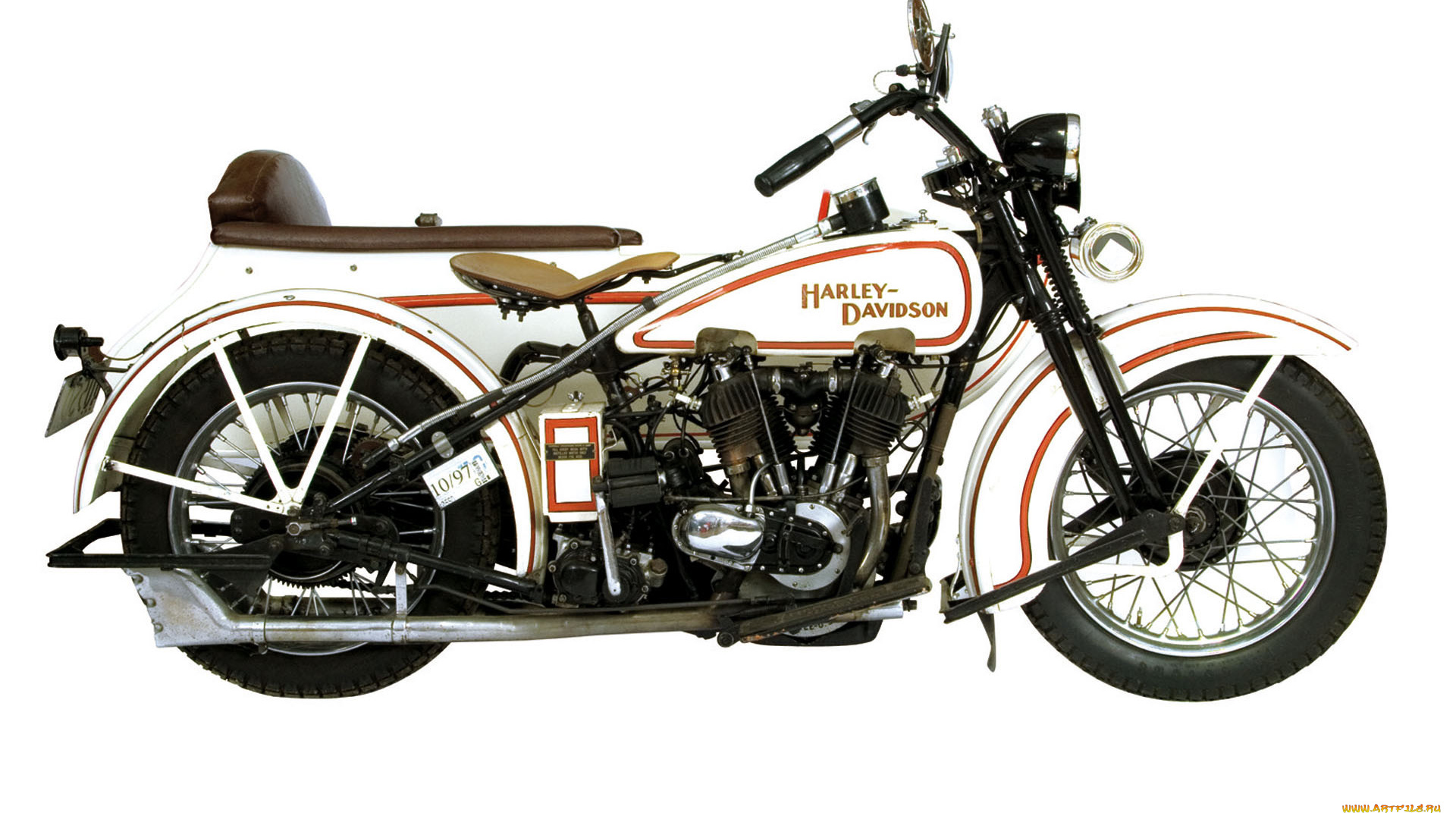 мотоциклы, harley, davidson