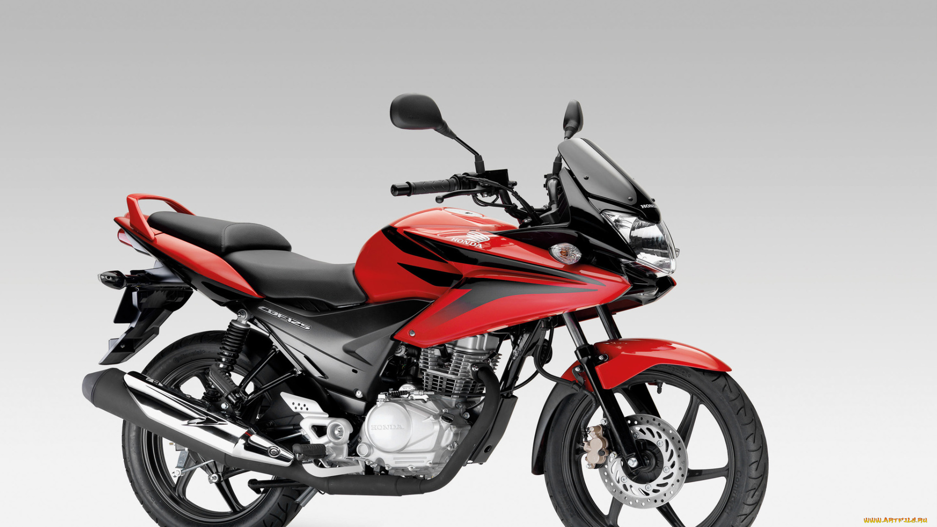 мотоциклы, honda