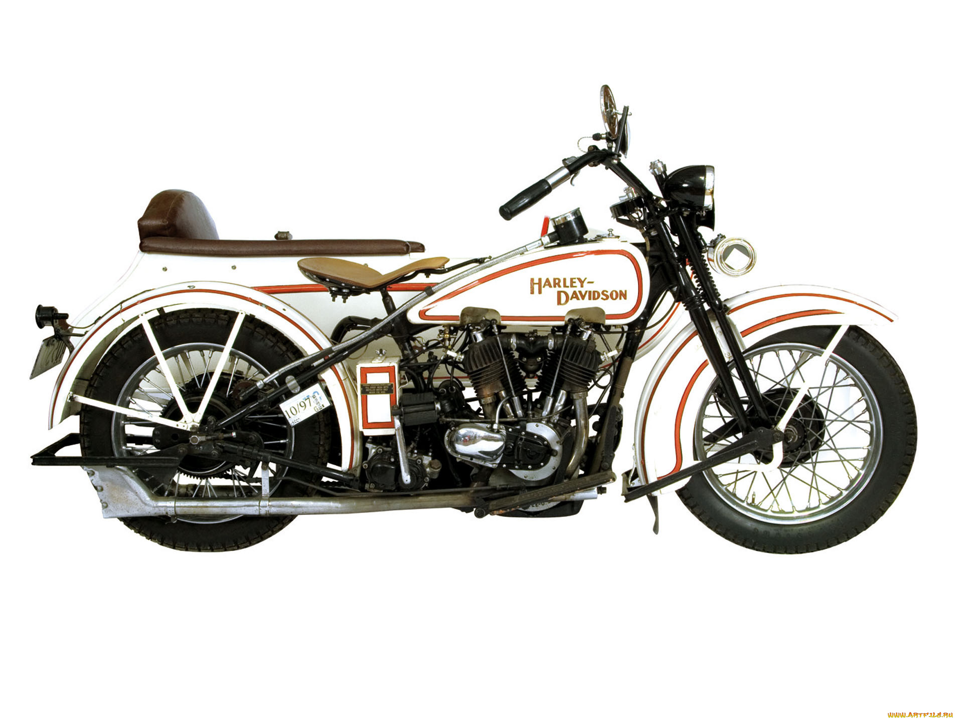 мотоциклы, harley, davidson