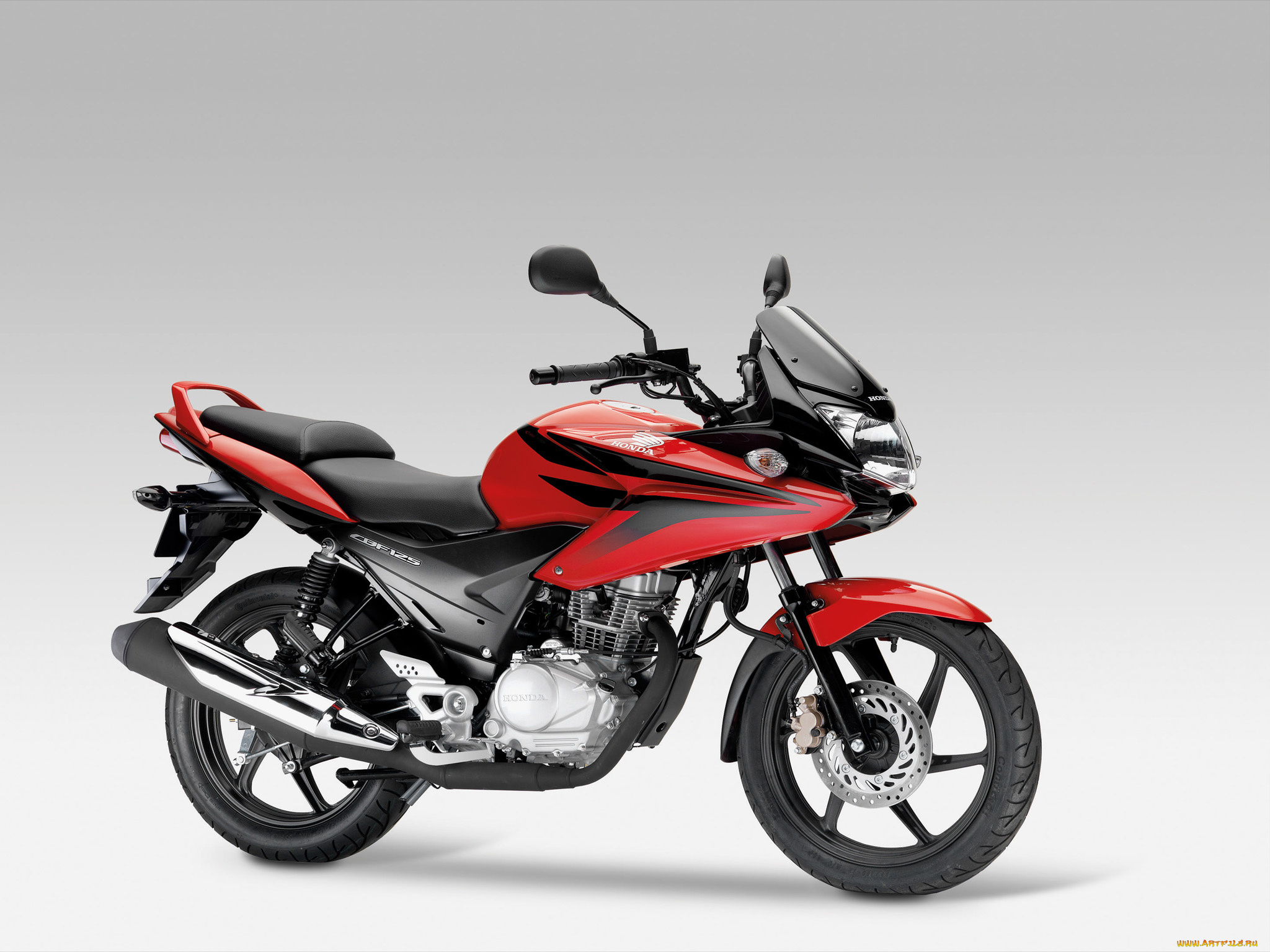 мотоциклы, honda