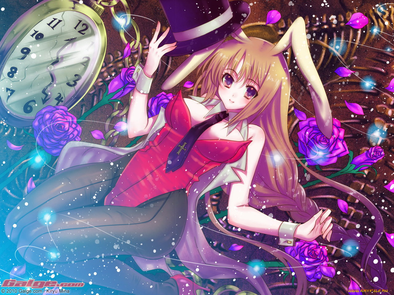 аниме, galge, com