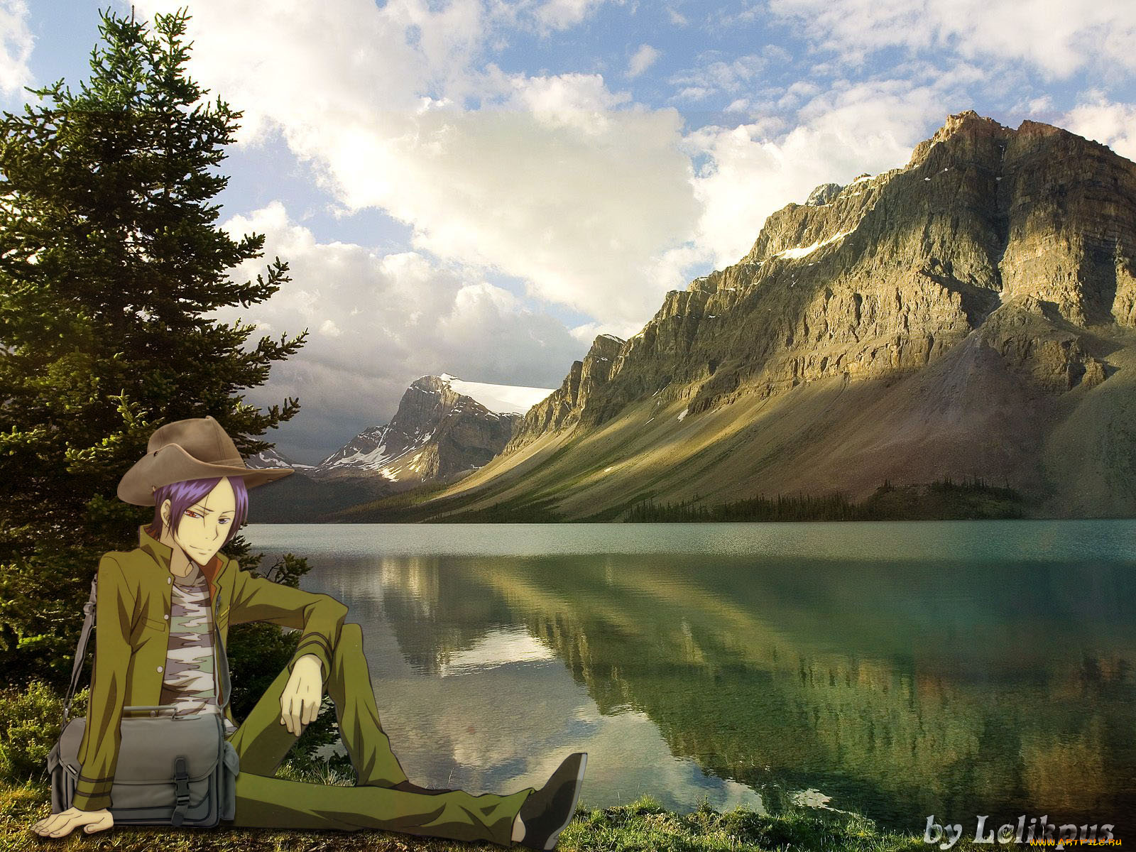 аниме, katekyo, hitman, reborn