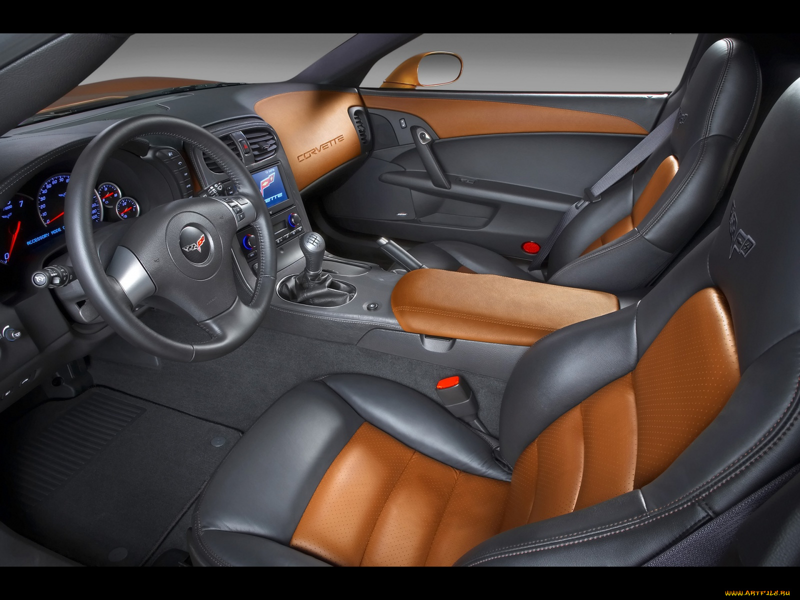 автомобили, интерьеры