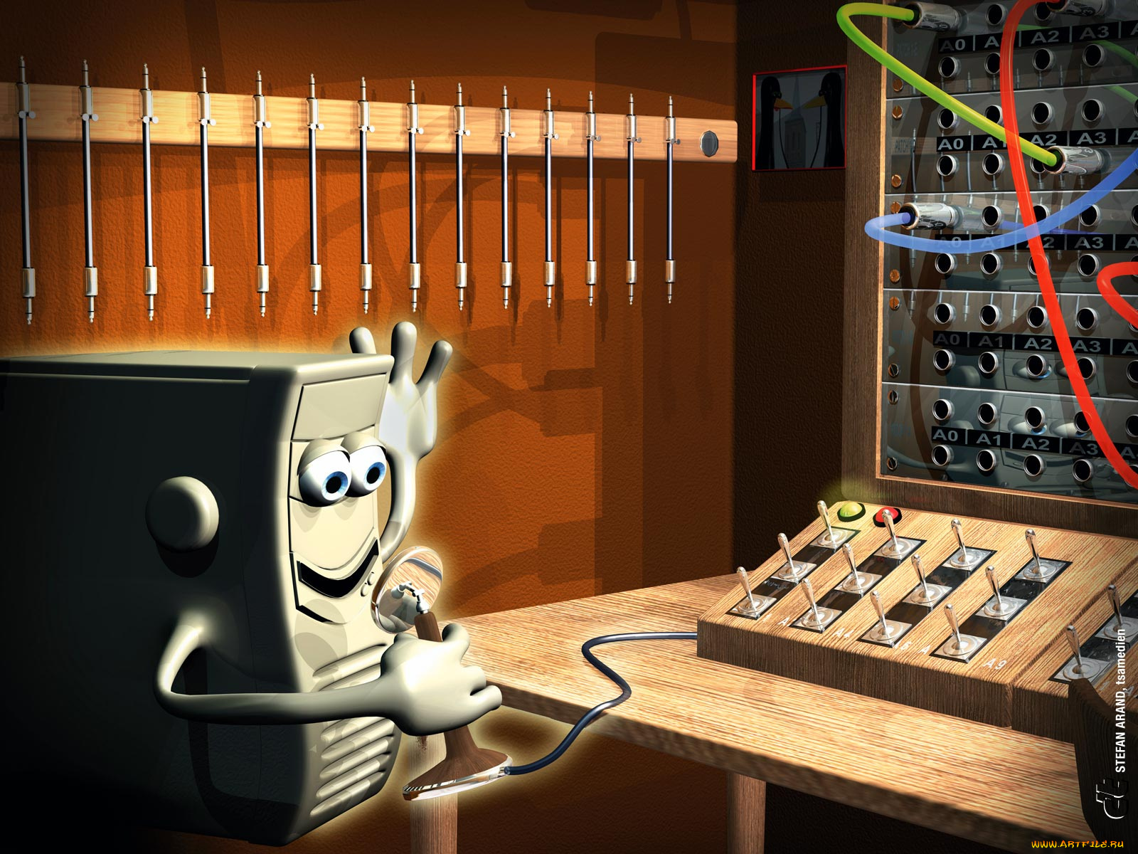 компьютеры, unknown, разное