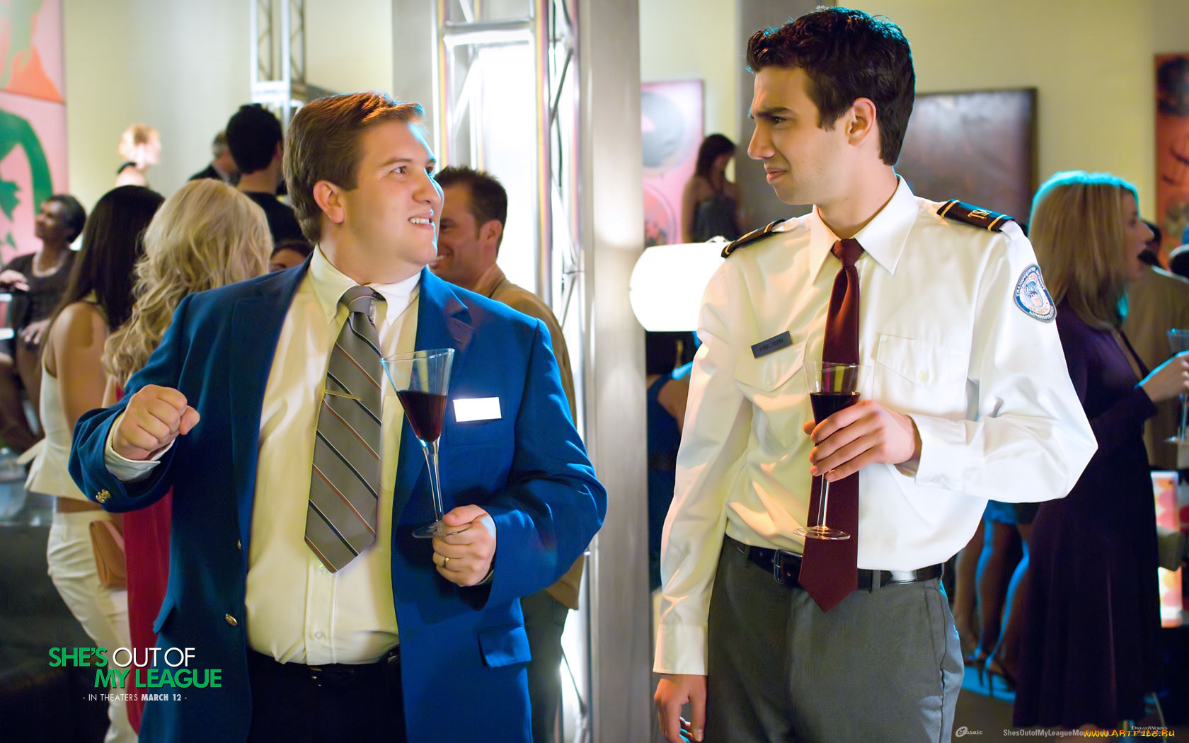 she`s, out, of, my, league, кино, фильмы