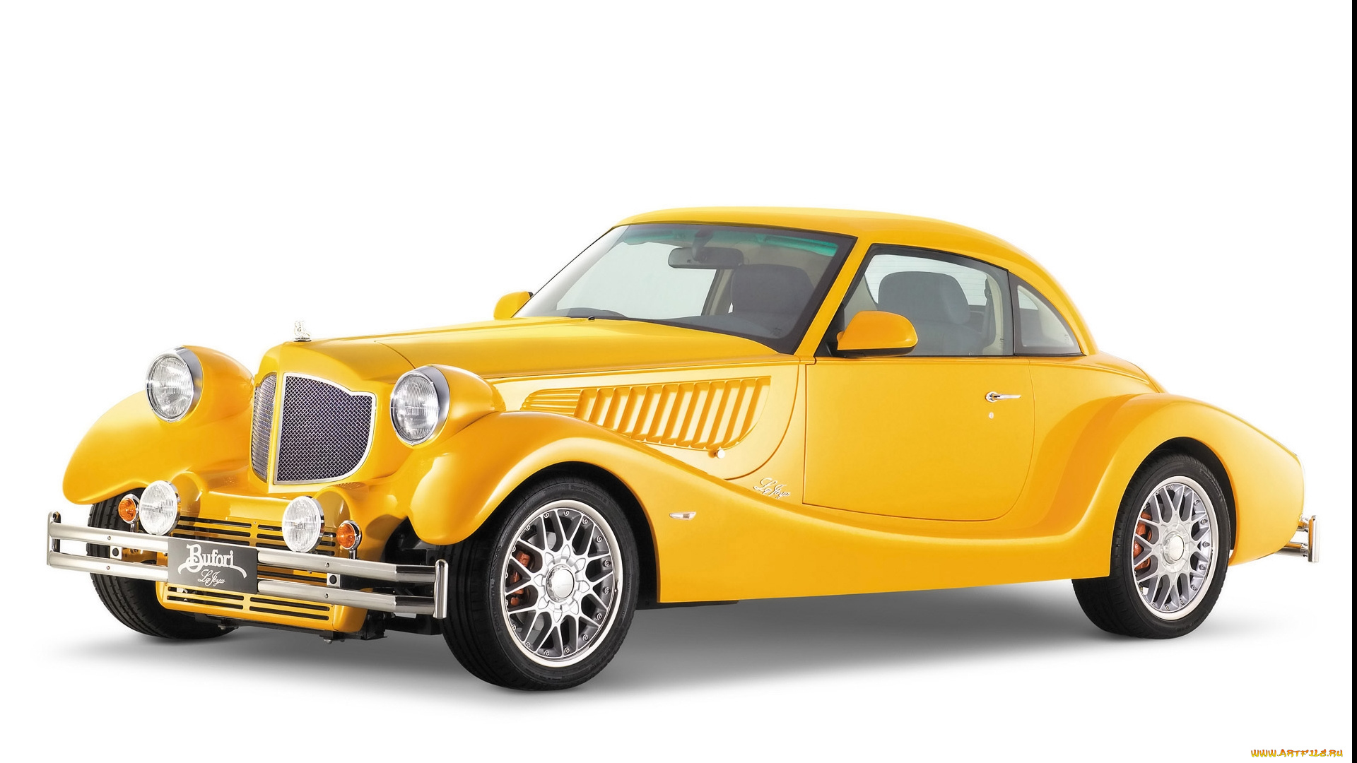 автомобили, bufori