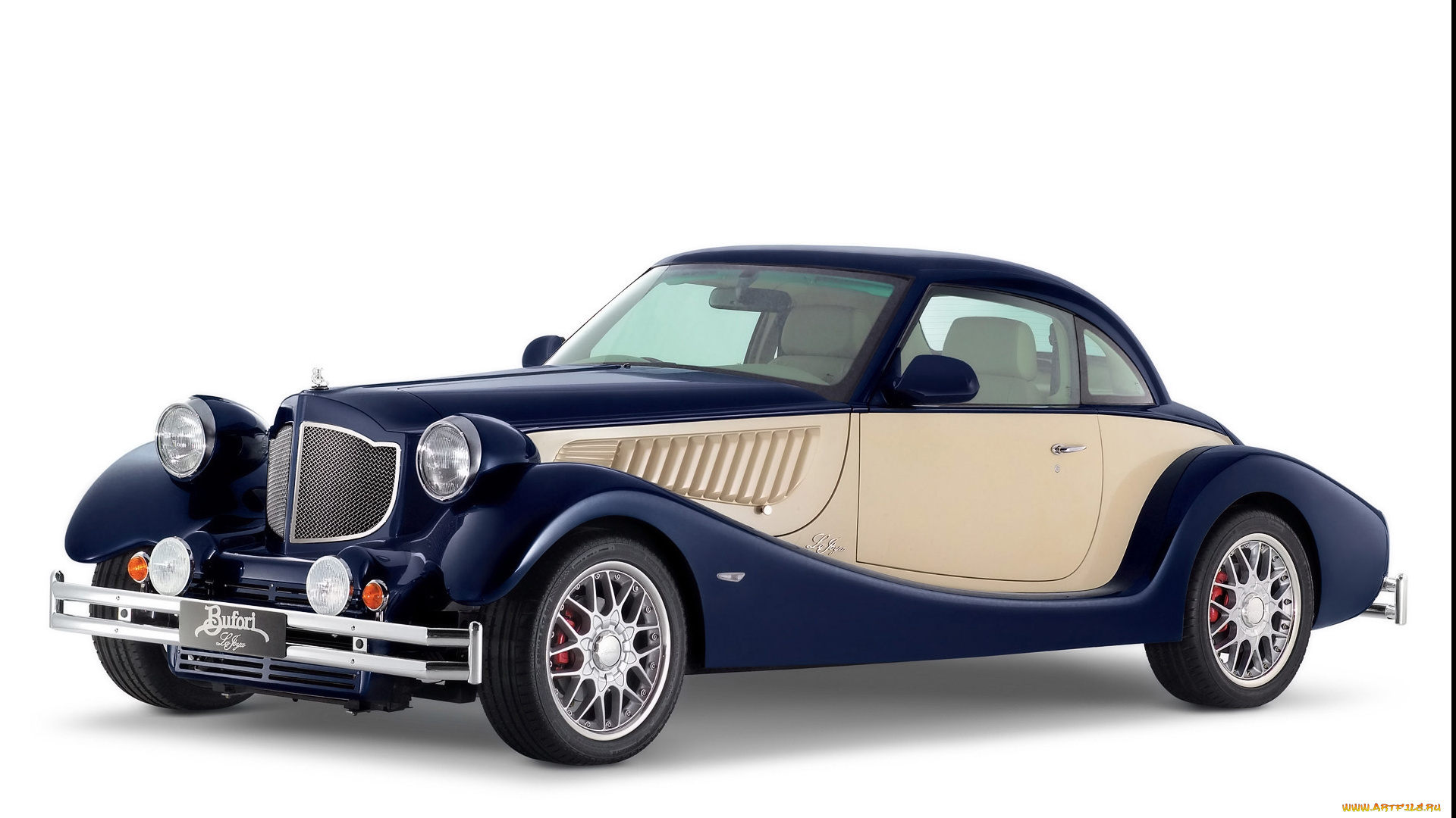 автомобили, bufori