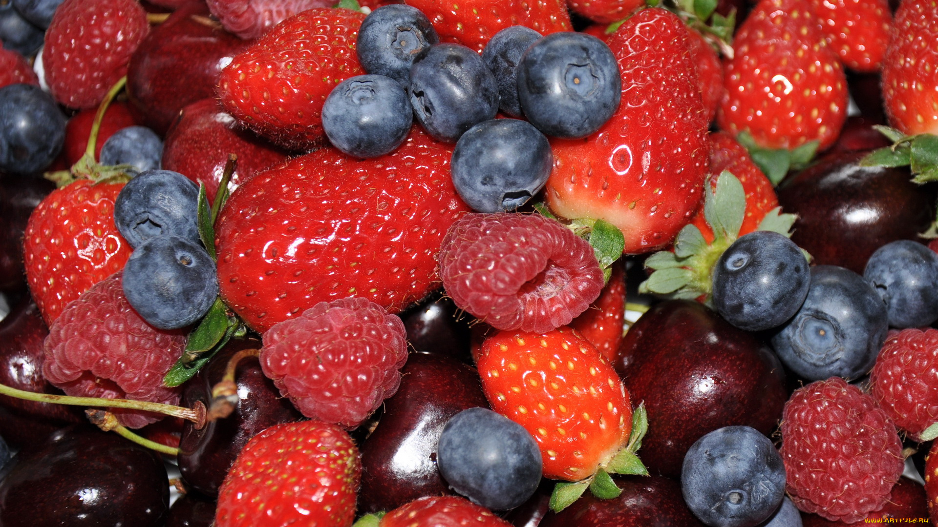 еда, фрукты, ягоды