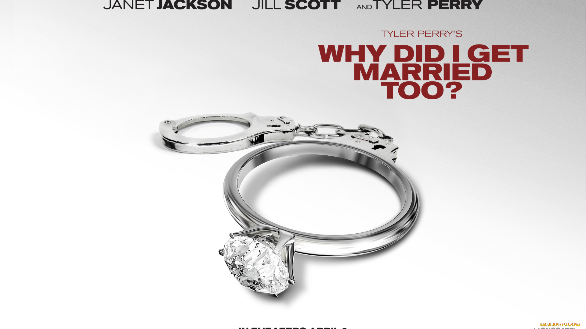 tyler, perry`s, why, did, get, married, too, кино, фильмы