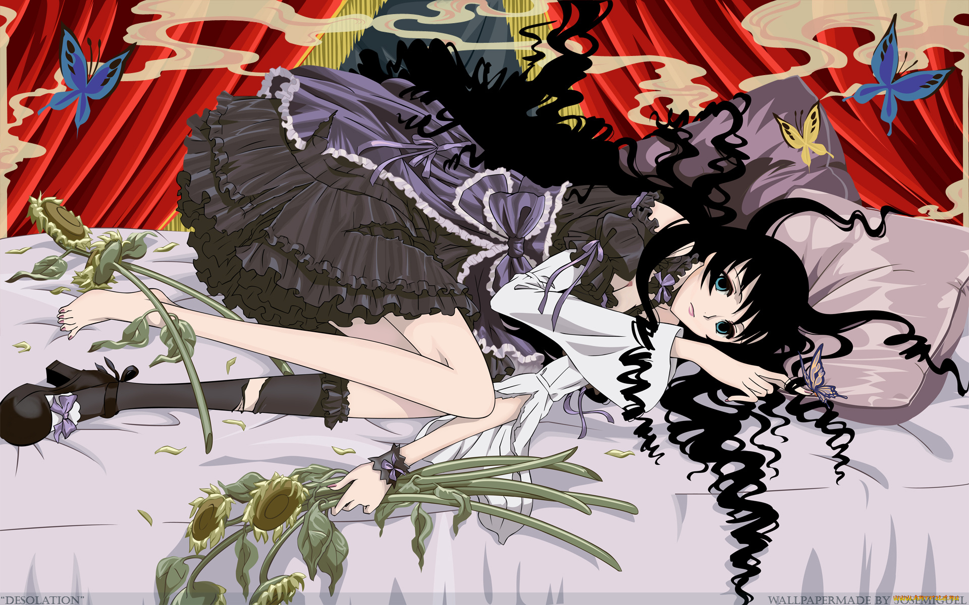 аниме, xxxholic