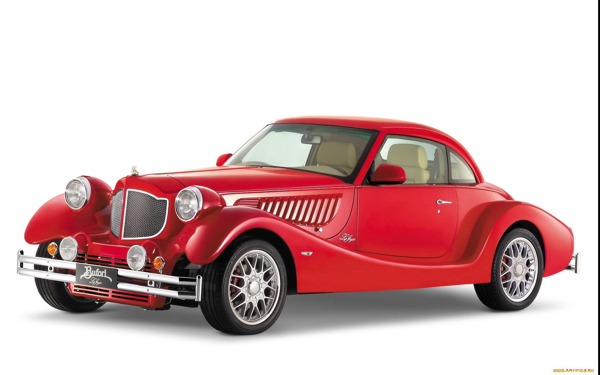 автомобили, bufori