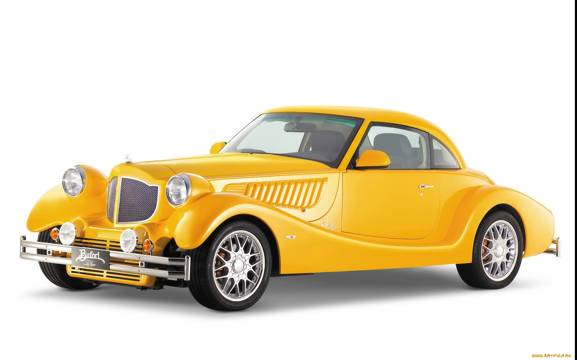 автомобили, bufori