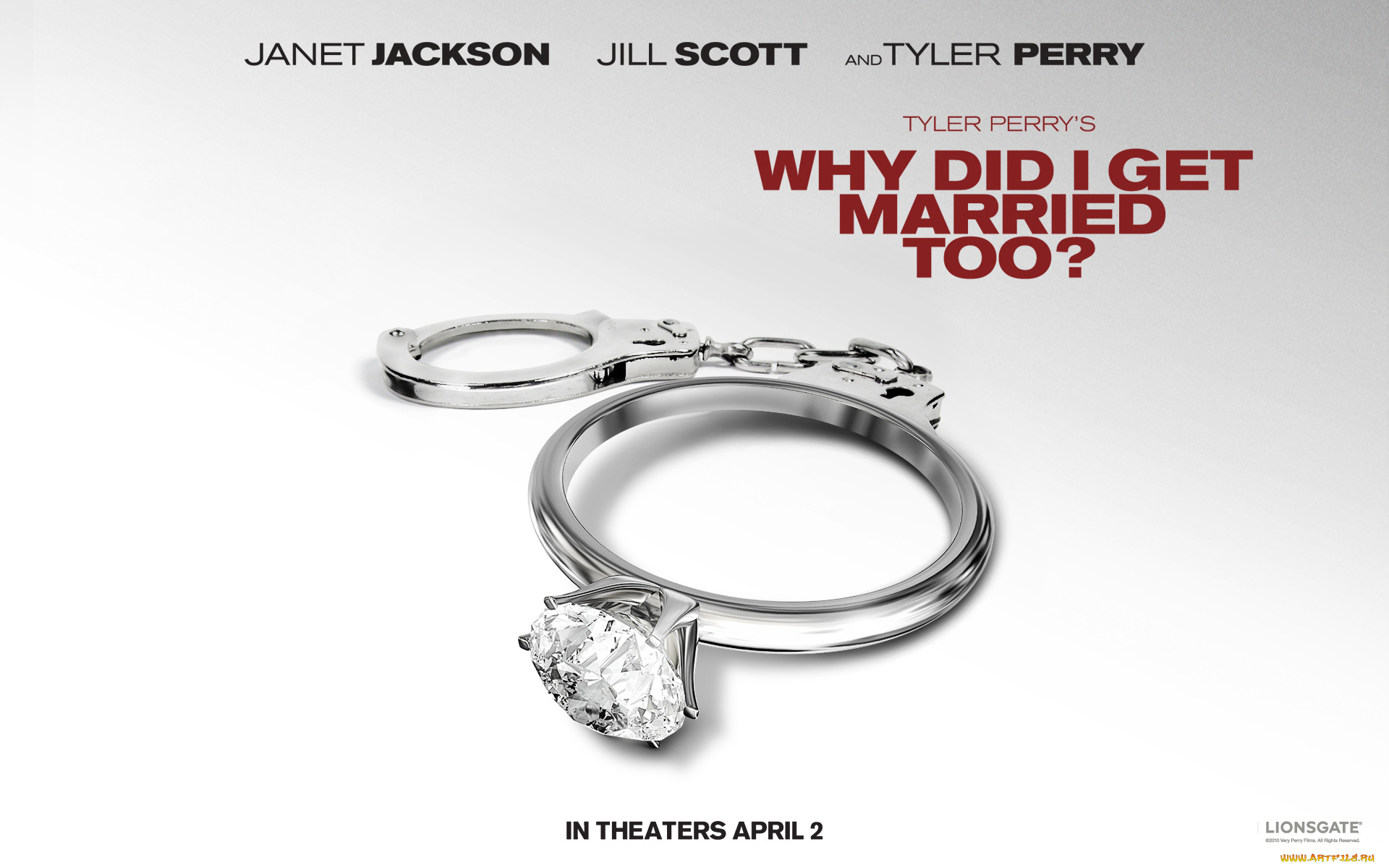 tyler, perry`s, why, did, get, married, too, кино, фильмы