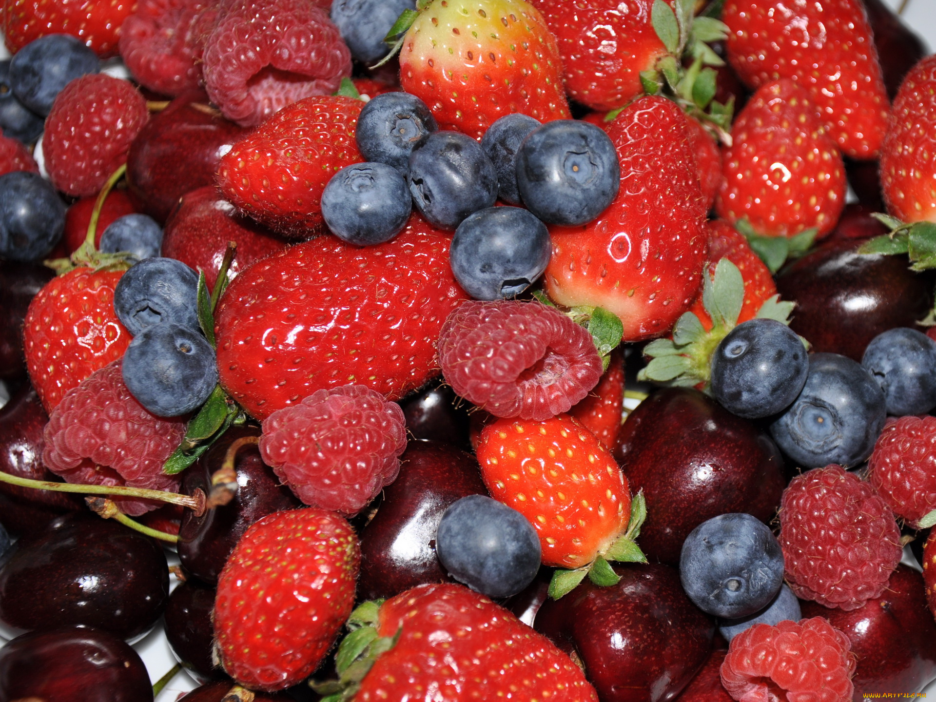 еда, фрукты, ягоды