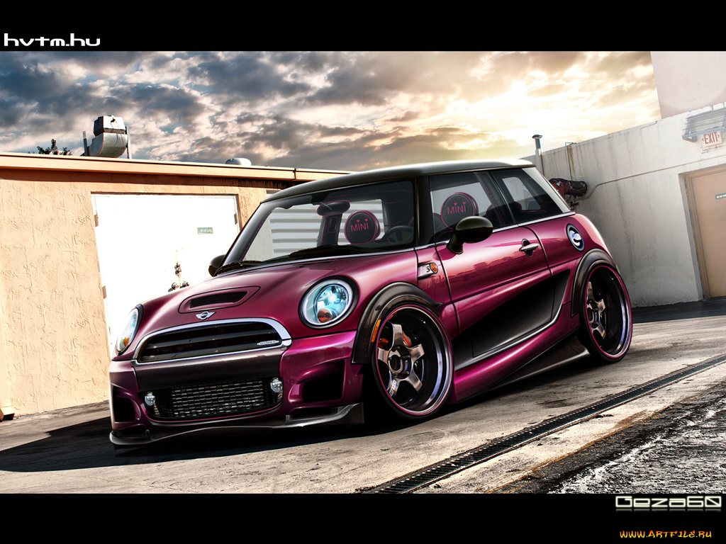 автомобили, виртуальный, тюнинг