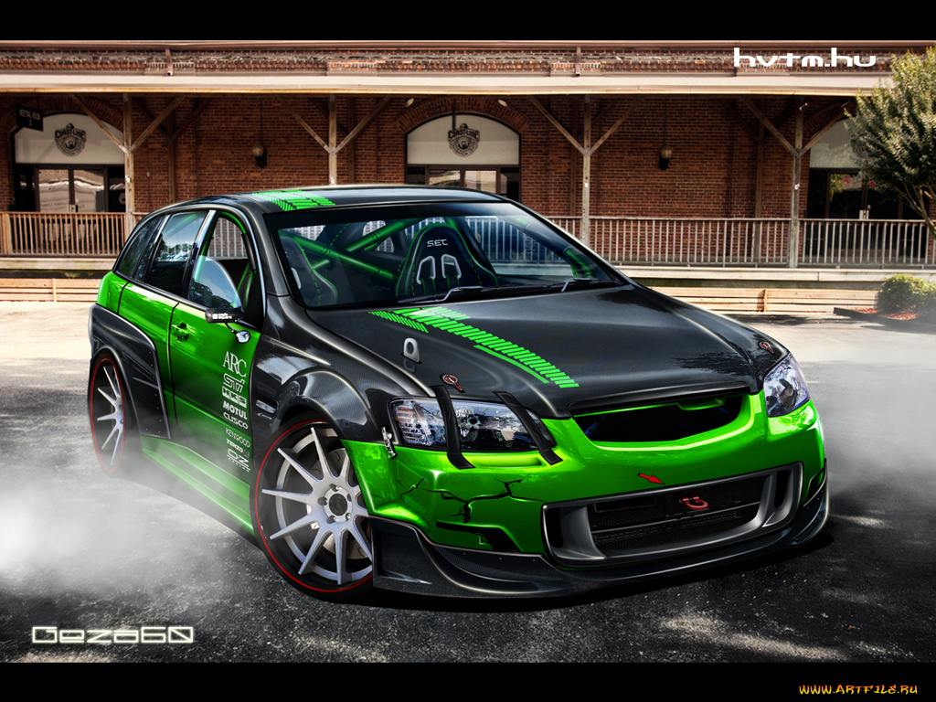 автомобили, виртуальный, тюнинг